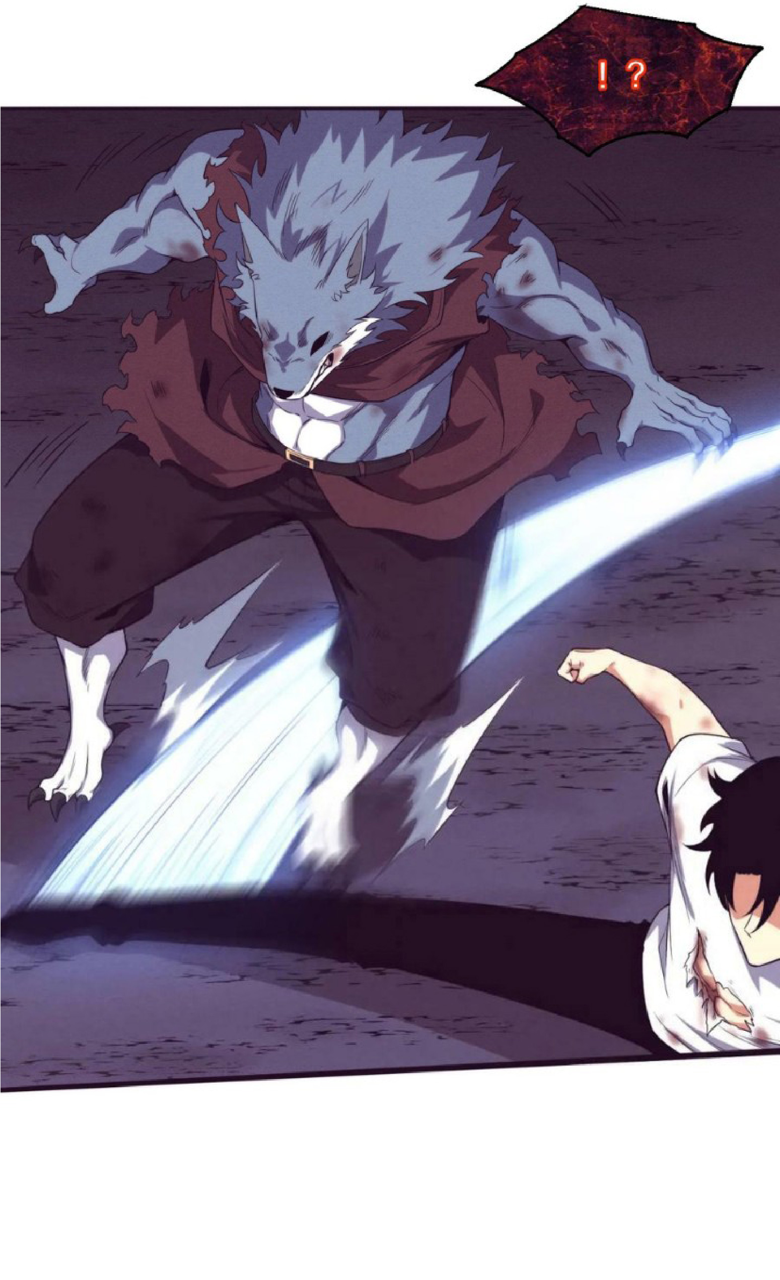 the frenzy of evolution การวิวัฒนาการที่บ้าคลั่ง ตอนที่ 119 หน้า 43