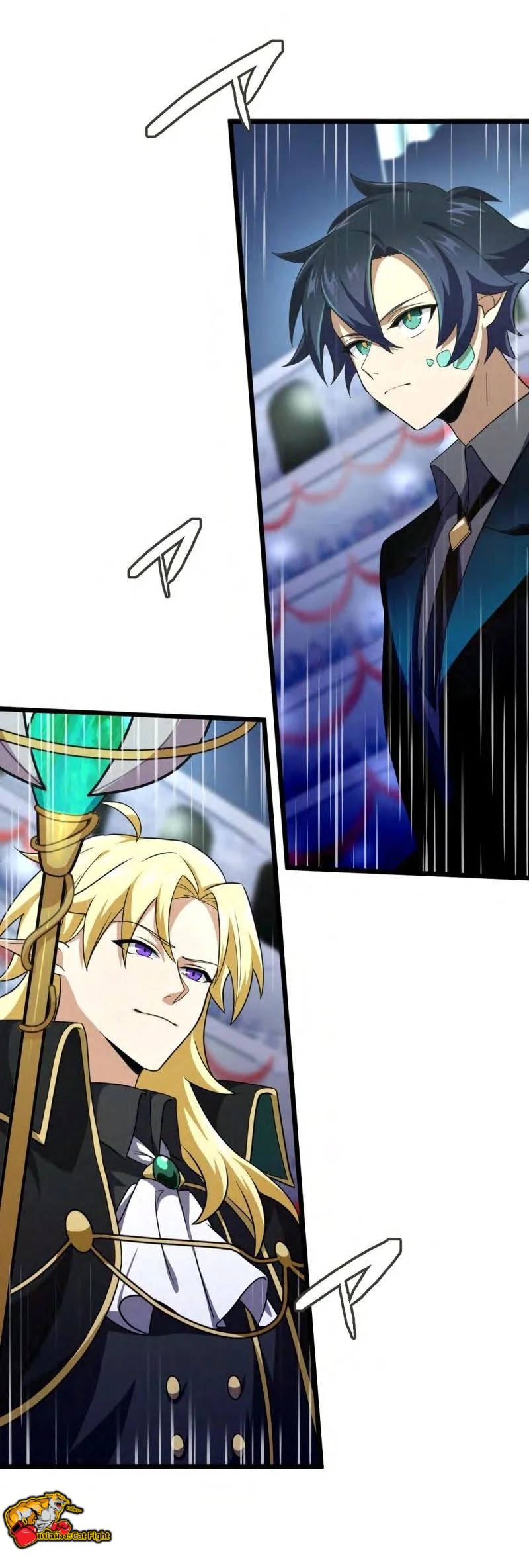 ฉันกลับชาติมาเกิดใหม่เป็นก็อบลินระดับ SSS ตอนที่ 38 หน้า 40