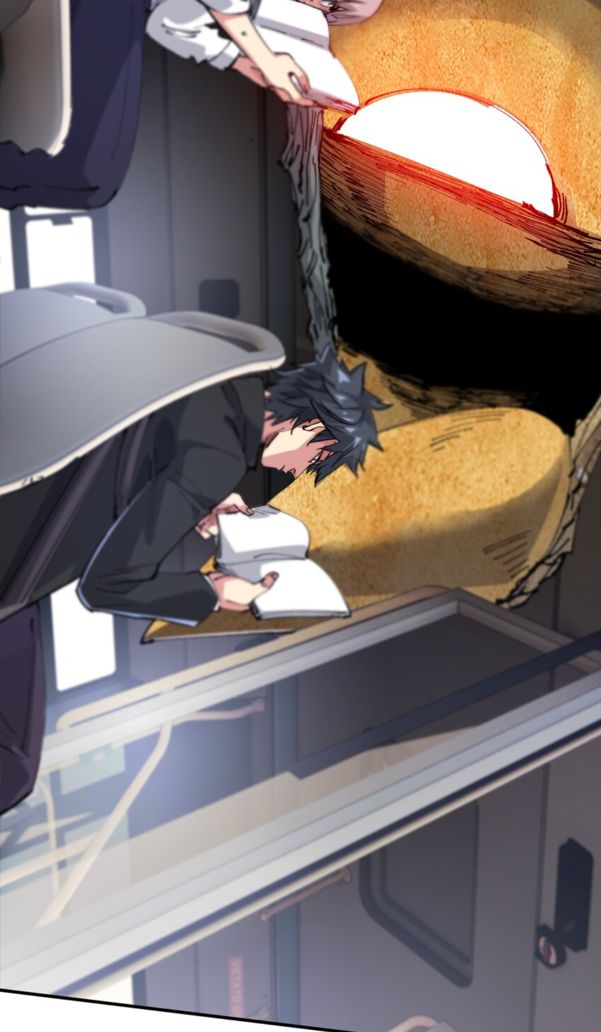 The Evolution ย้อนเวลากลับมาเพื่อกู้โลก ตอนที่ 6 หน้า 27