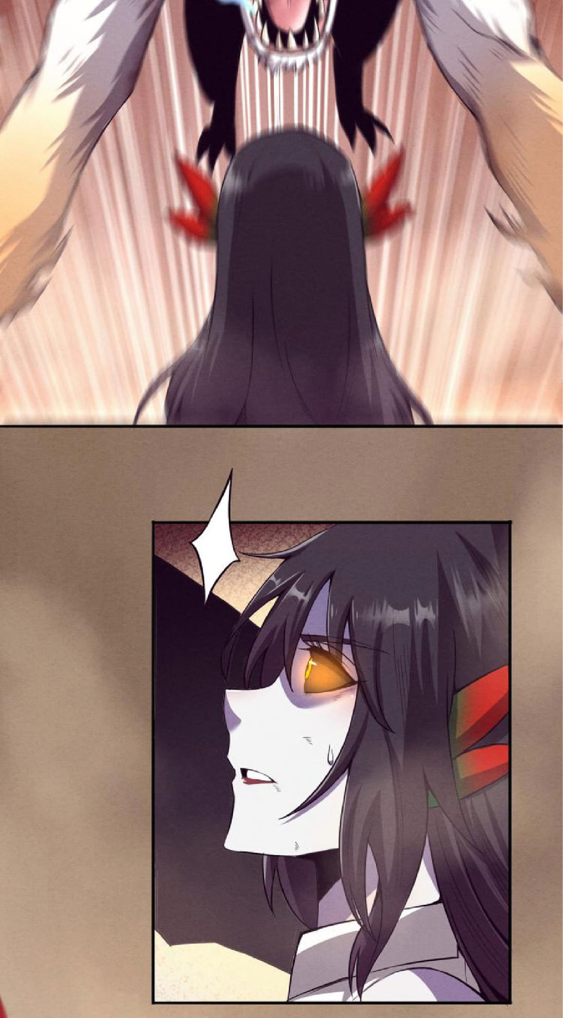 The Frenzy Of Evolution ตอนที่ 9 หน้า 56