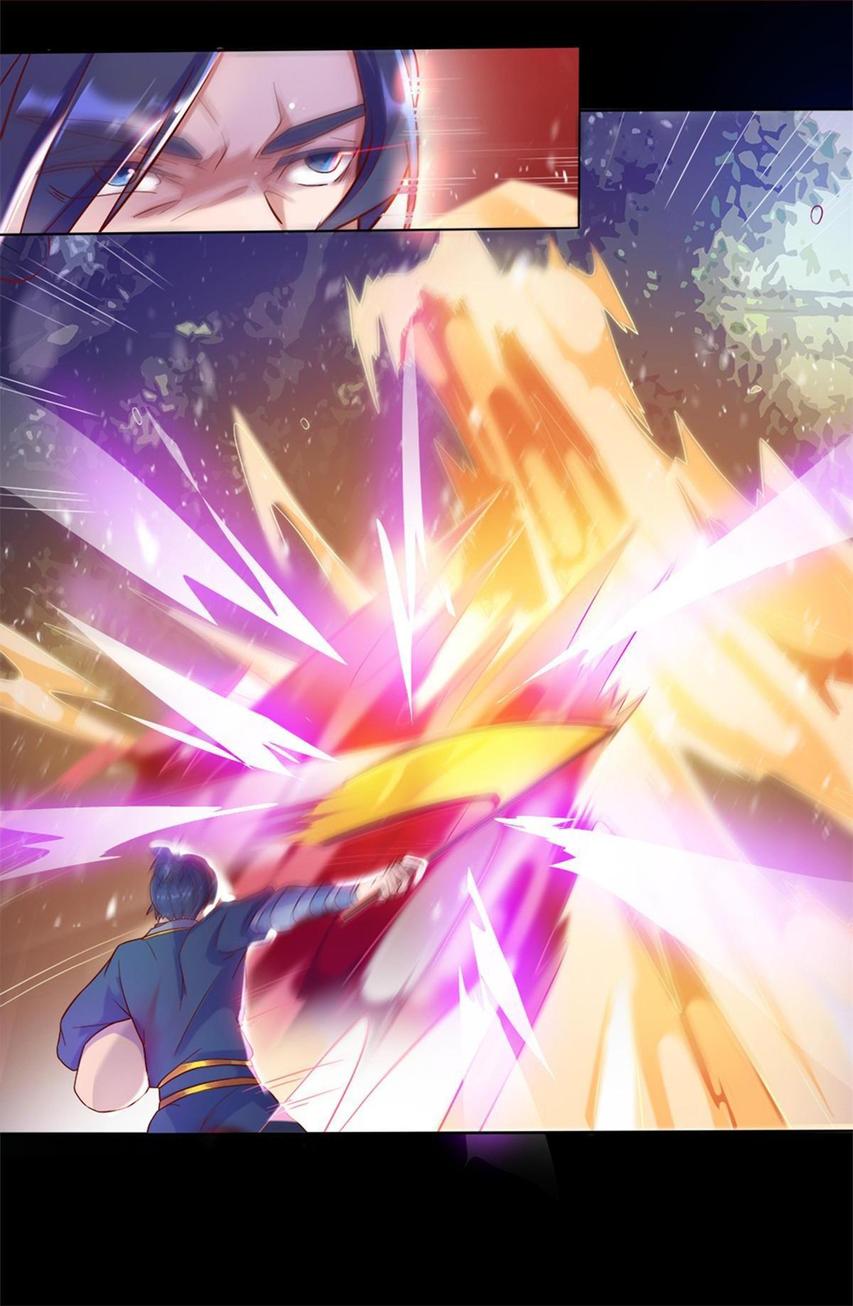 Double Cultivation ตอนที่ 1 หน้า 11