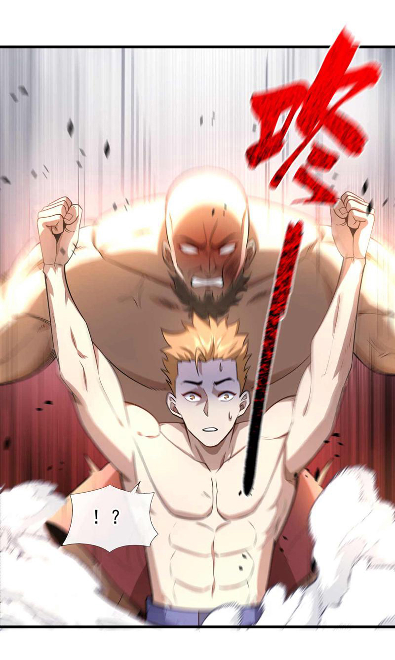 Chu Chen, the trash son-in-law ตอนที่ 52 หน้า 5