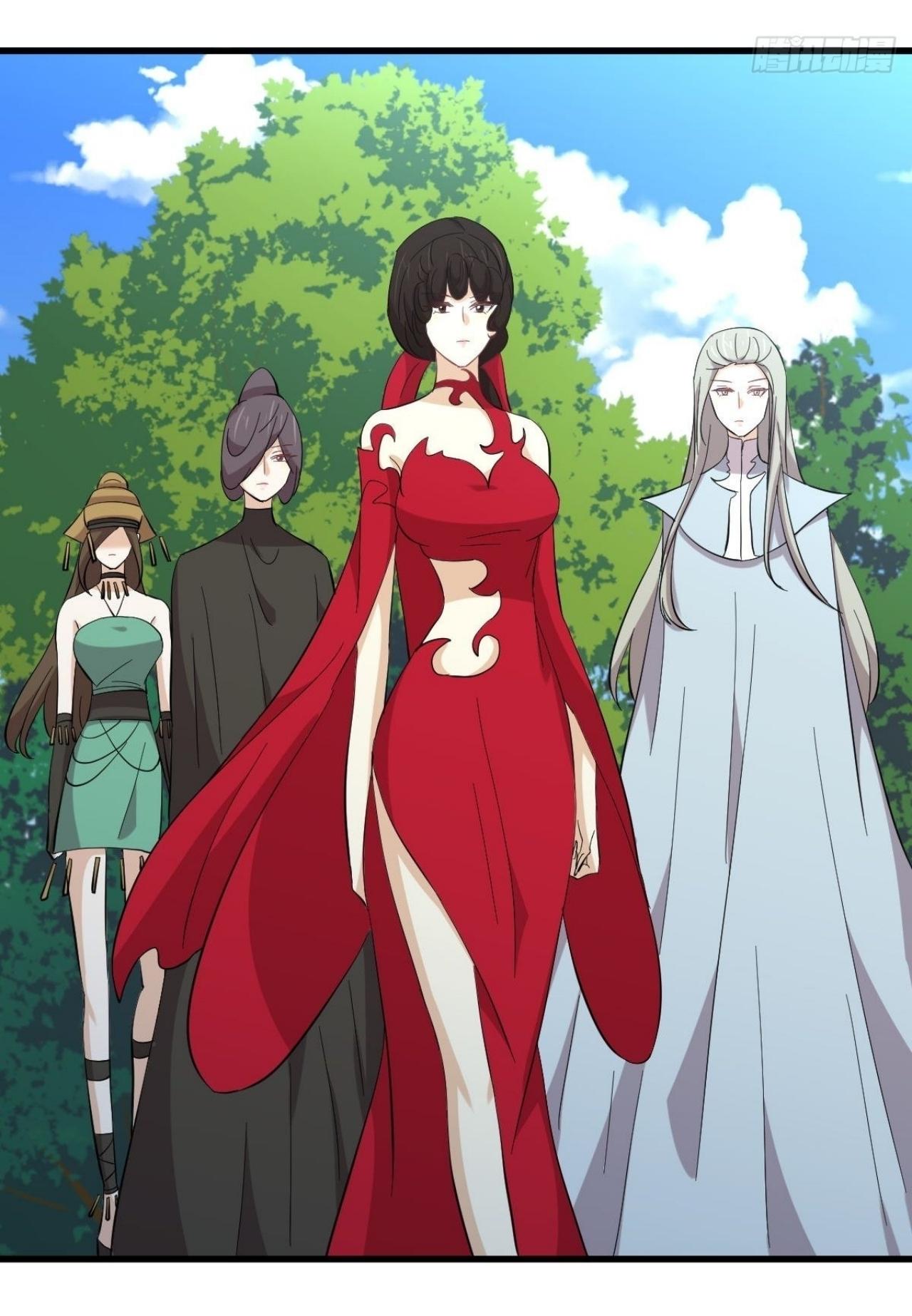 Immortal Swordsman in The Reverse World ข้าเซียนกระบี่ไม่เกาะสตรี ตอนที่ 331 หน้า 38