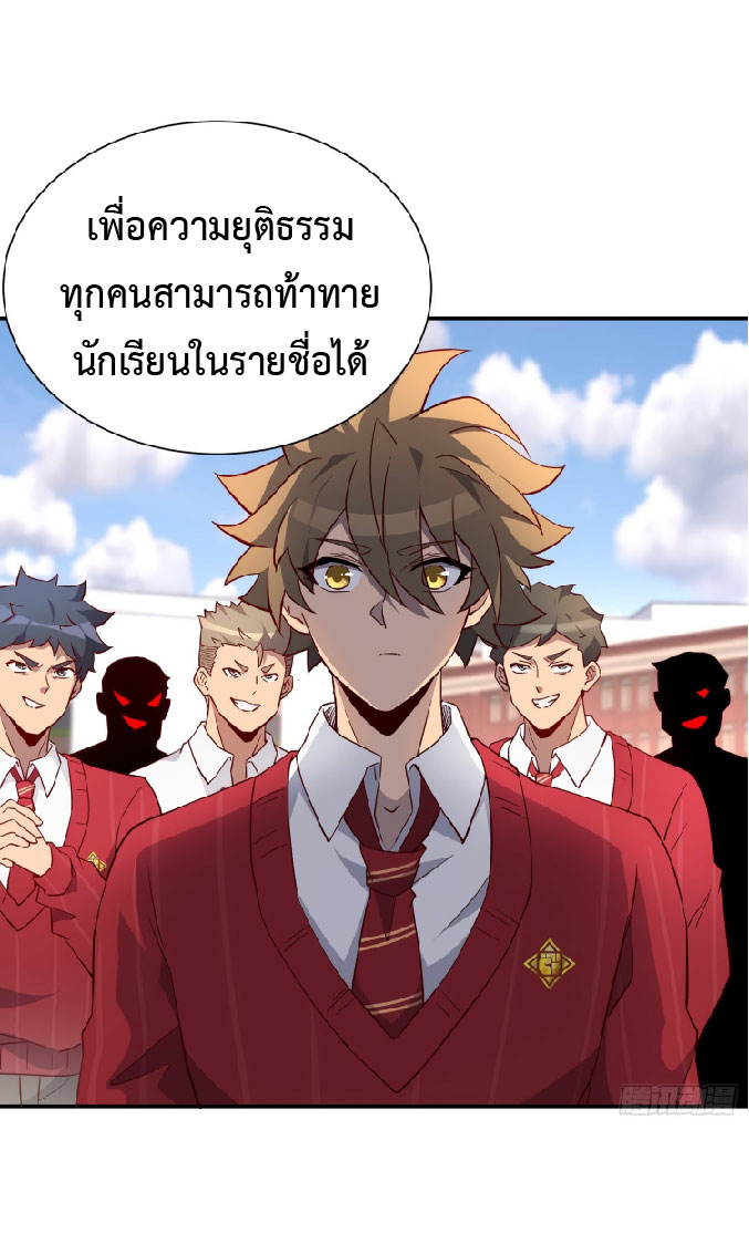 The People On Earth Are Too Ferocious ตอนที่ 118 หน้า 6