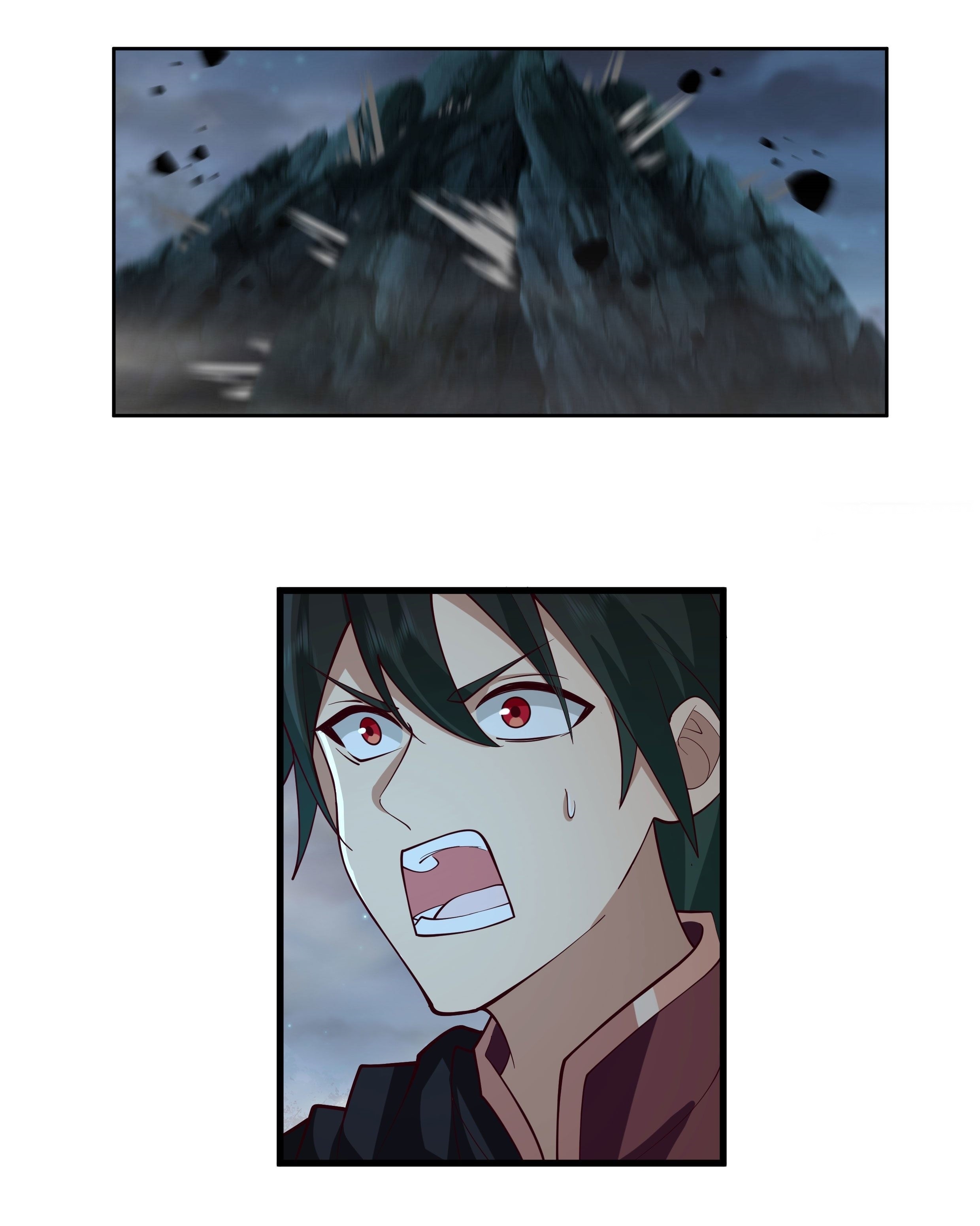 I Will Bury The Gods ข้าจะล้างบางเหล่าทวยเทพ ตอนที่ 27 หน้า 25