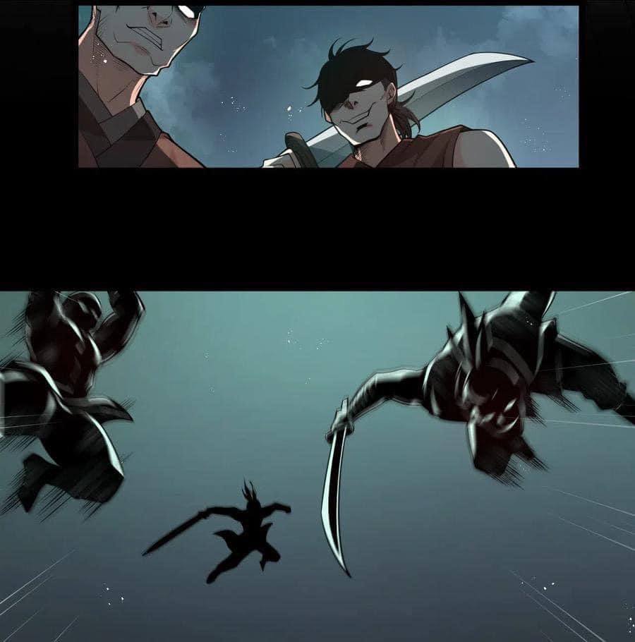 มหาบุรุษ ในตำนาน ตำนานที่หลับใหล (ศิษย์เบิ้มๆ) ตอนที่ 25 หน้า 7