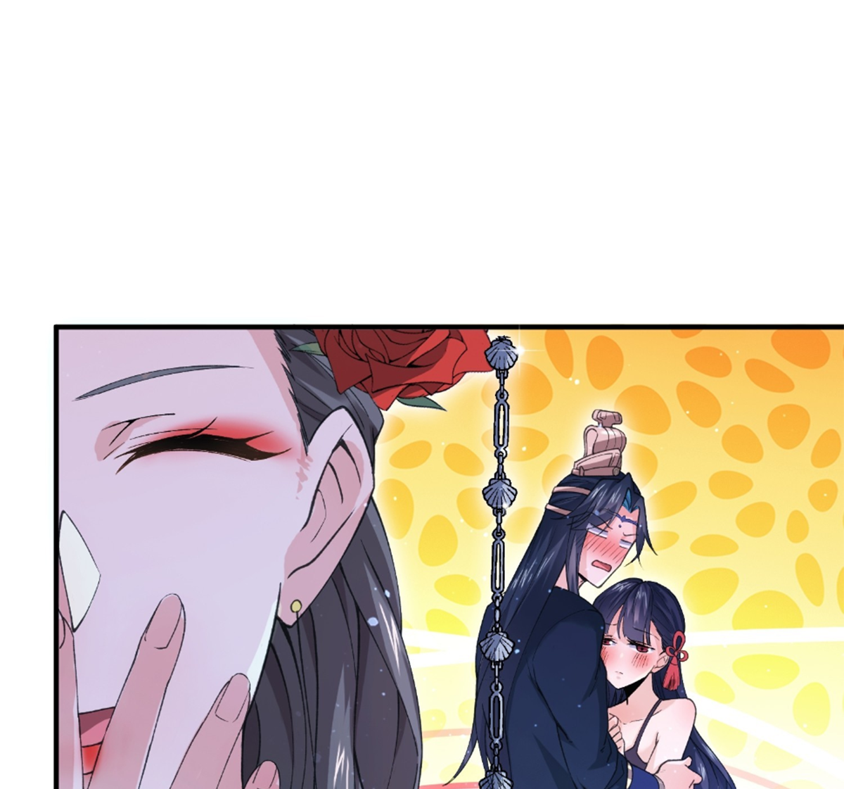 ซวยแล้วข้าโดนตามล่าจากศิษย์ในสำนัก ตอนที่ 24 หน้า 19