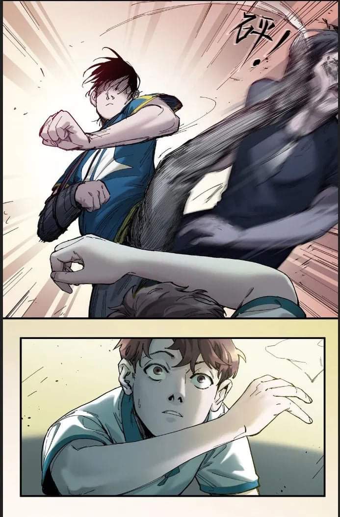 การกลับมาของวายร้าย ตอนที่ 18 หน้า 16