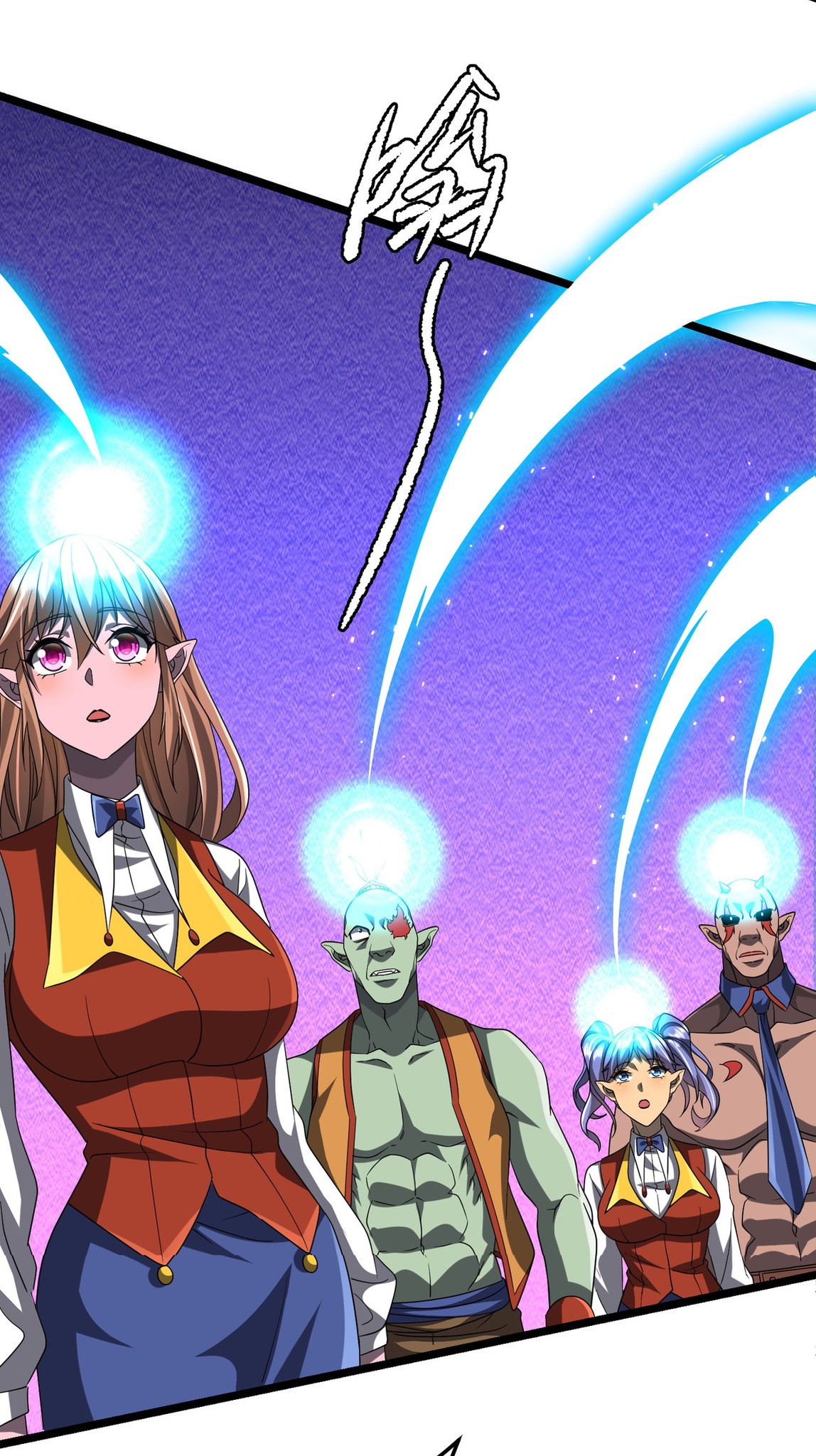 Start with trillions of coins ตอนที่ 140 หน้า 30