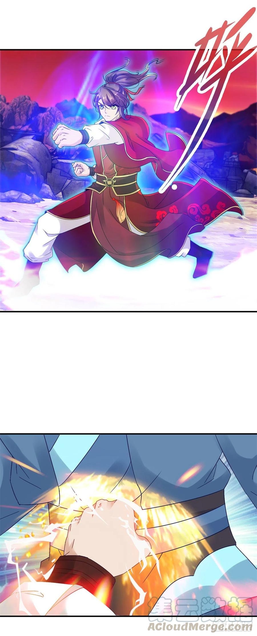 จักรพรรดิวิญญาณศักดิ์สิทธิ์ (ทันจีน) ตอนที่ 102 หน้า 5