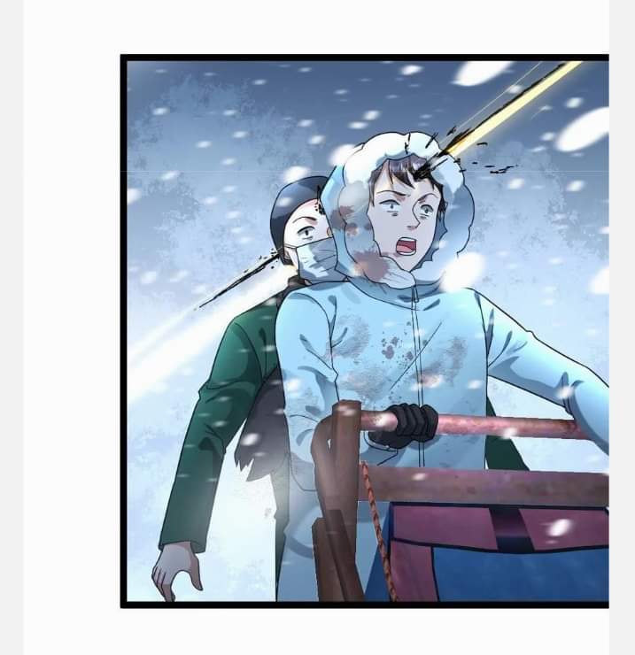 ฉันมีเซฟเฮาว์ในวันโลกาวินาศ ตอนที่ 129 หน้า 7