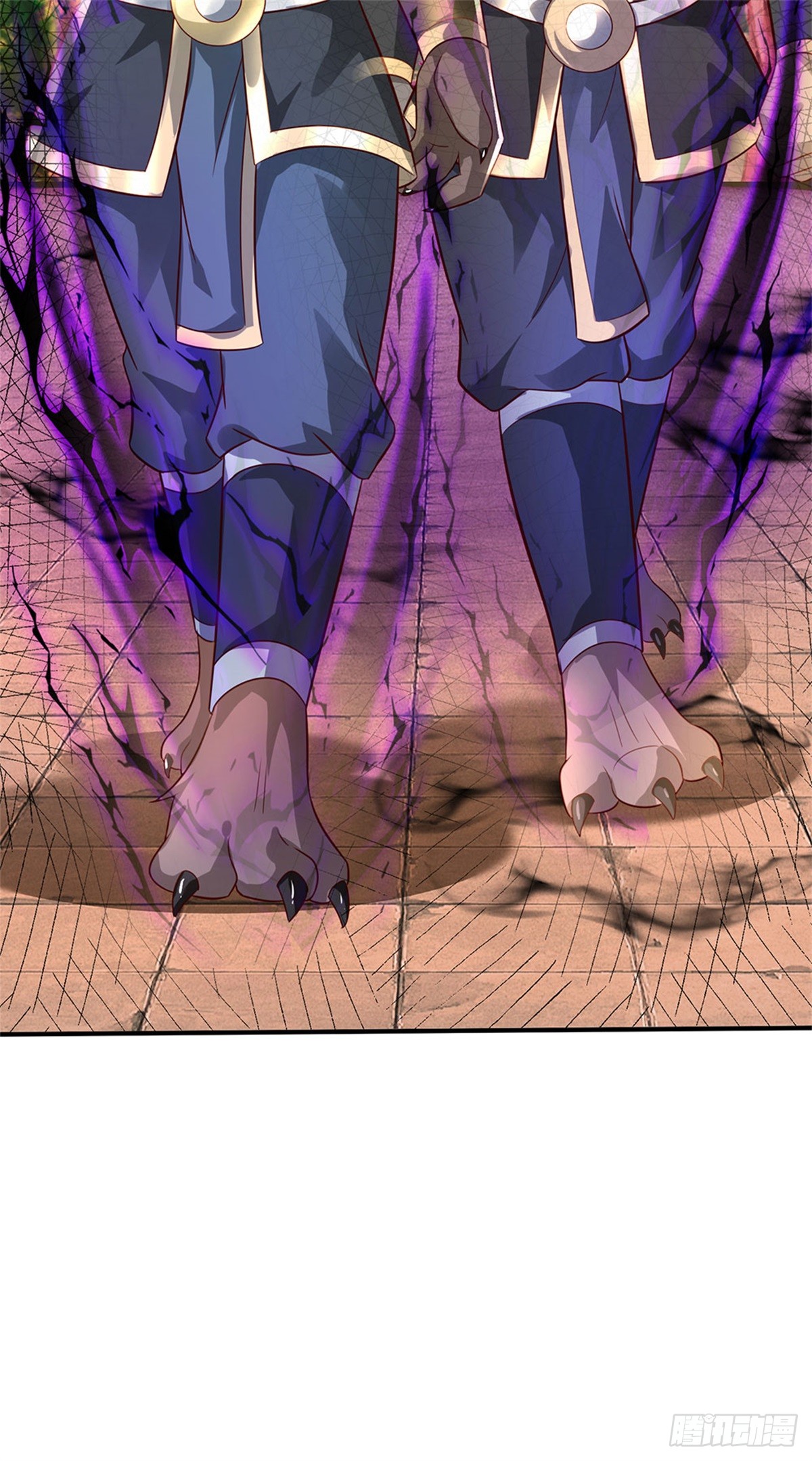 ข้าถูกเลี้ยงดูโดยหญิงสาวปีศาจ ตอนที่ 12 หน้า 30