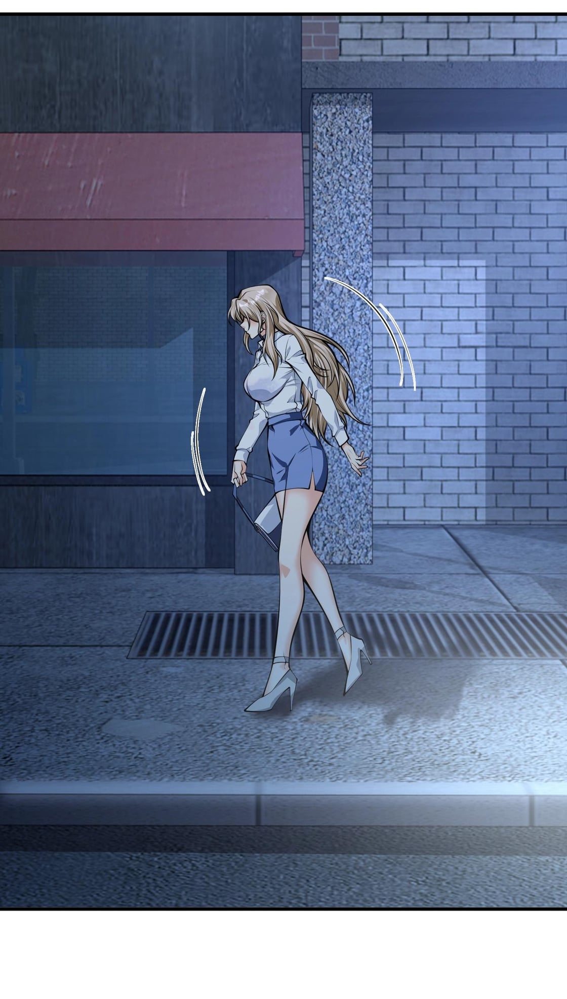 บุรุษผู้มาจากนรก ตอนที่ 7 หน้า 27