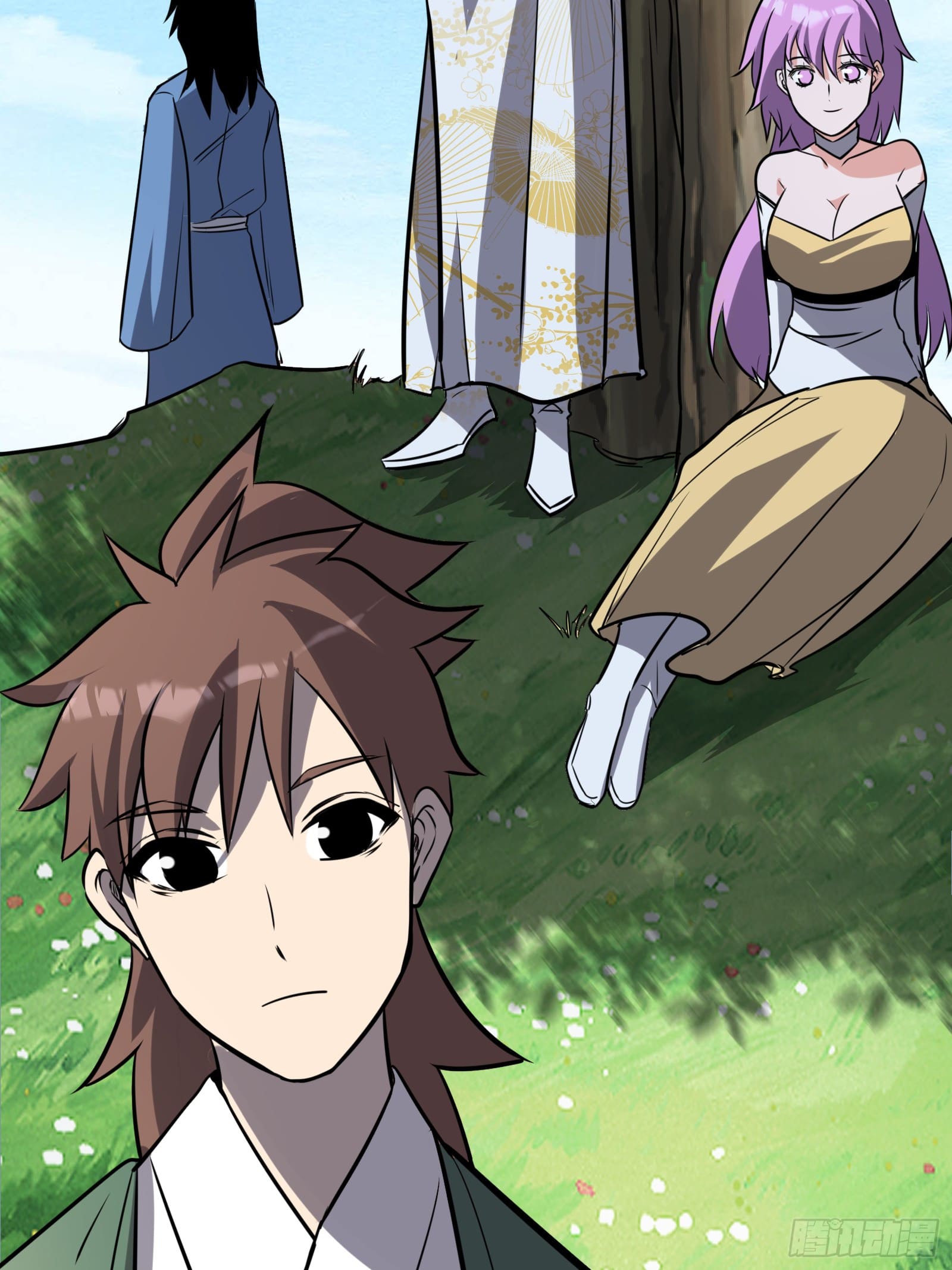 บังคับใจตัวเองก็ไร้เทียมทานได้ ตอนที่ 62 หน้า 53