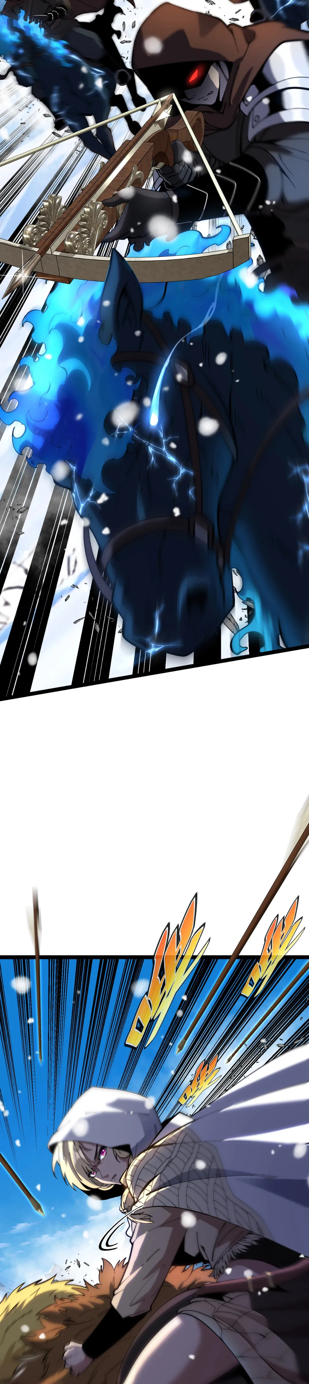 ไททันผู้หลอมดารา┃Titan Forge ตอนที่ 1 หน้า 28