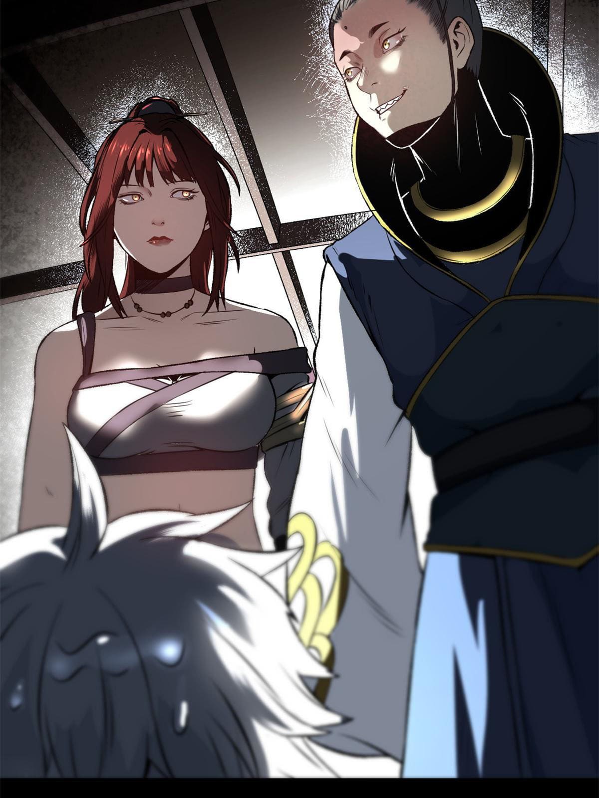 สายลับคนแรกในประวัติศาสตร์ ตอนที่ 14 หน้า 19