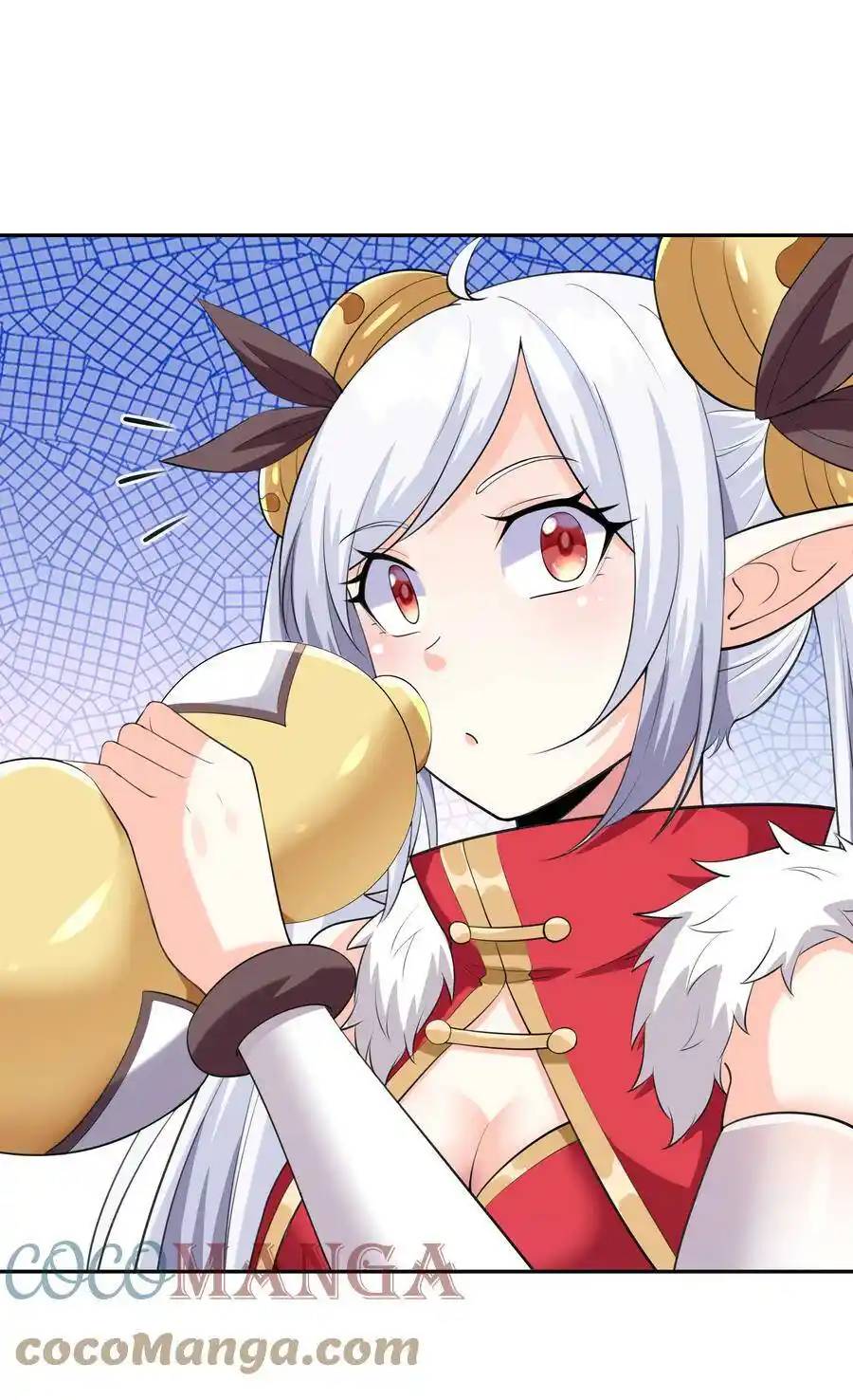 My Harem Is Entirely Female Demon Villains ตอนที่ 14 หน้า 15