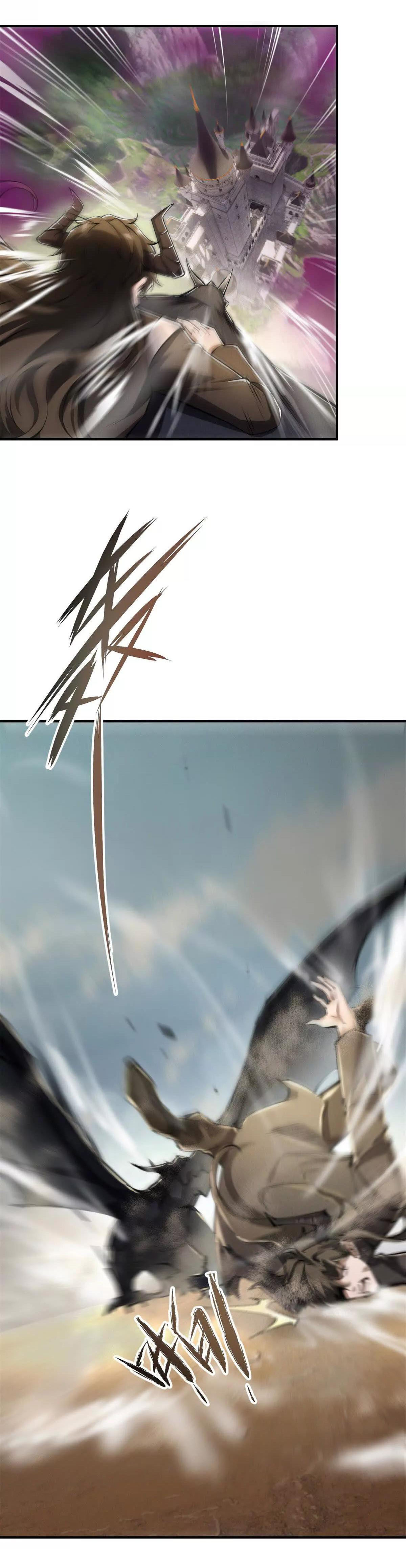 อัพเลเวลสุดขีดเพราะฉันคือจ้าวแห่งภัยพิบัติ ( I escalated with calamity ) ตอนที่ 8 หน้า 5