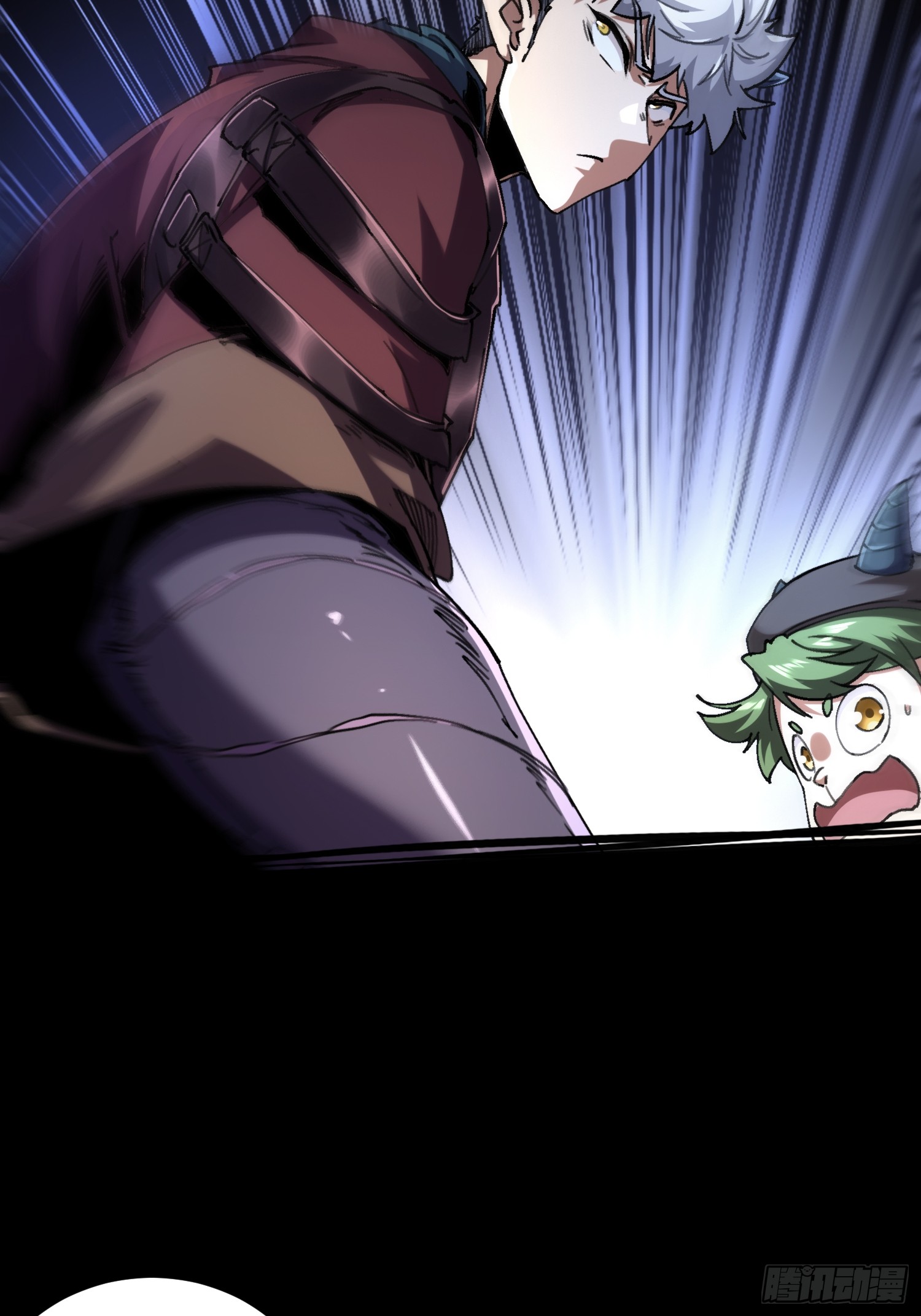 ถ้าหากไม่ตาย ข้าก็จะครองโลกปีศาจ! ตอนที่ 13 หน้า 12