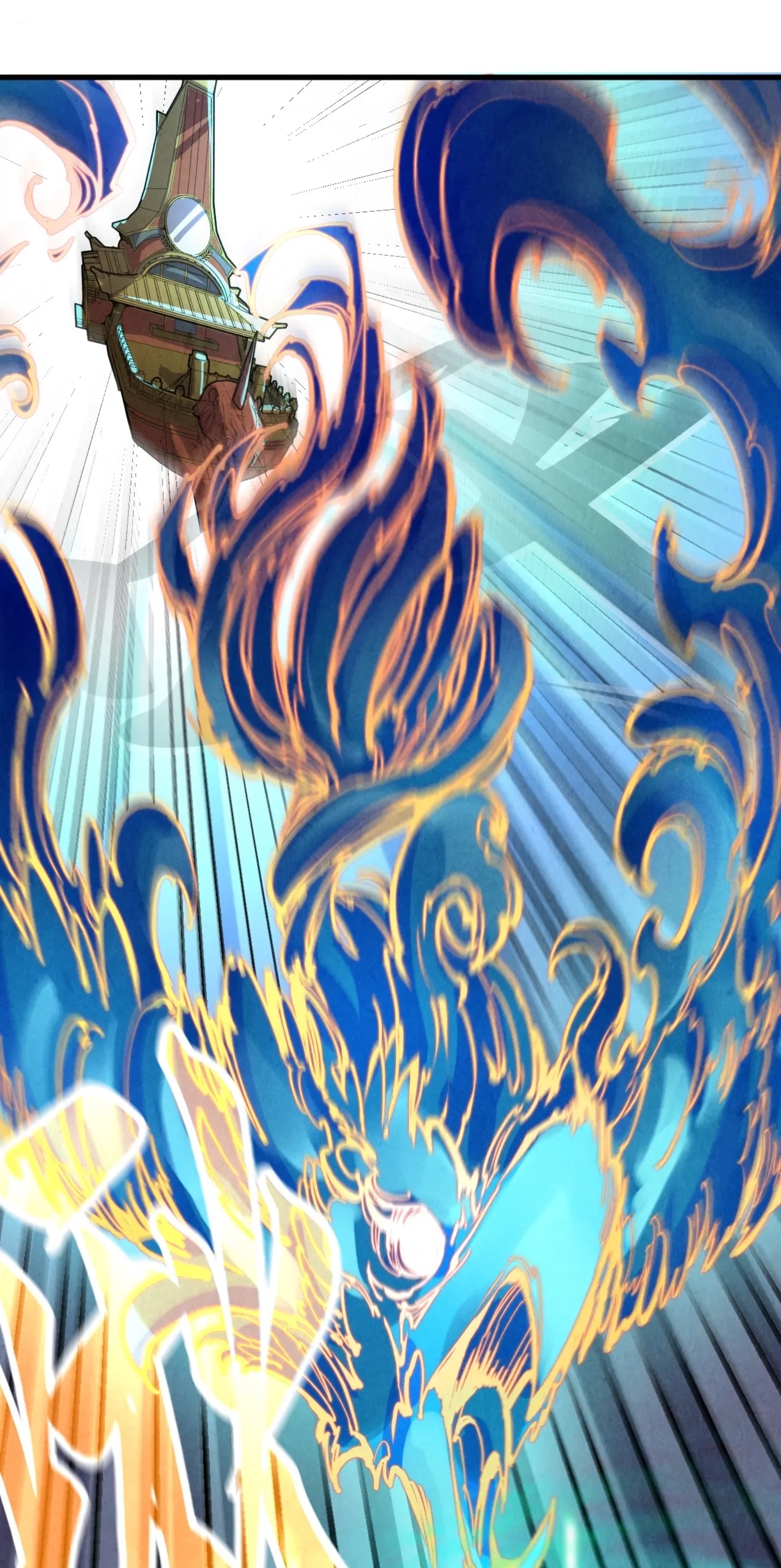 มหาเทพนิรันดร์กาล ตอนที่ 61 หน้า 8