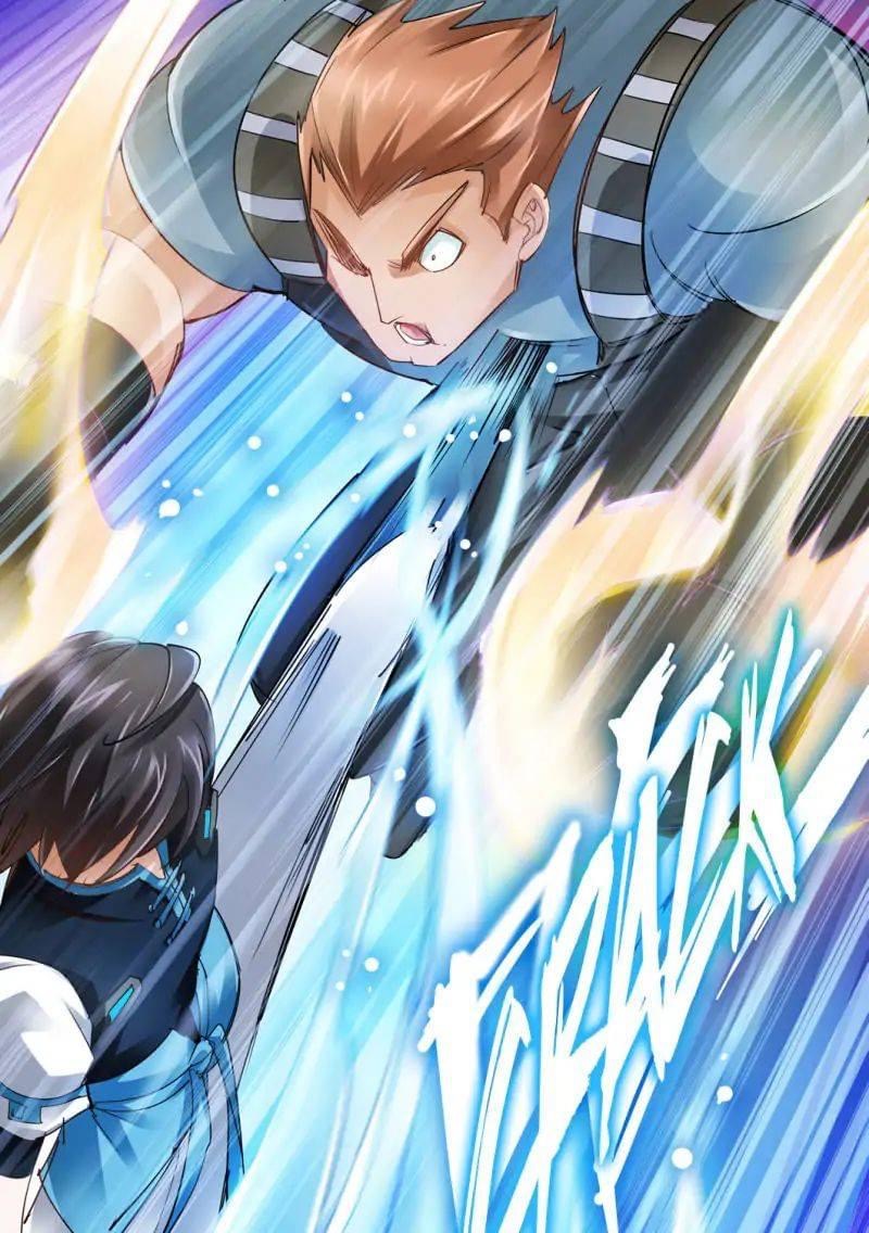 Battle frenzy ตอนที่ 38 หน้า 8