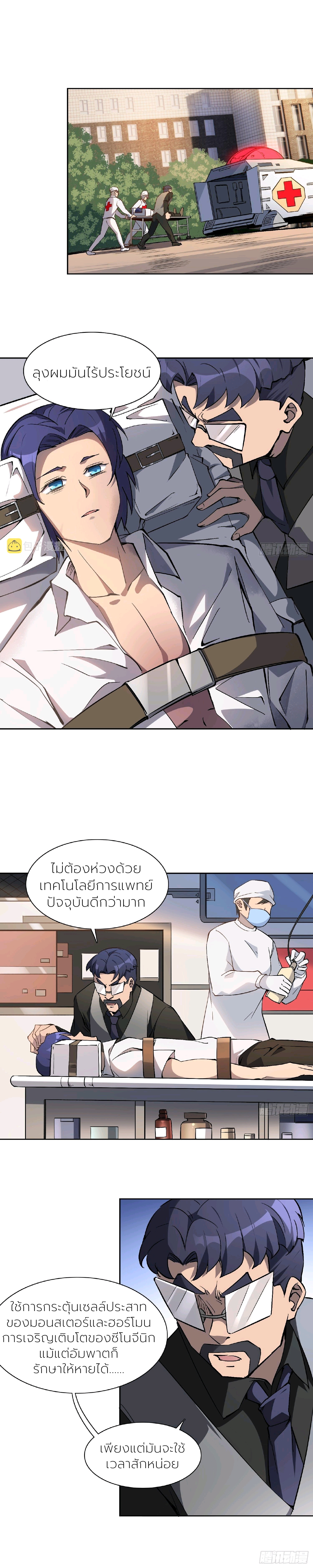 ผู้คนบนโลกใบนี้ช่างโหดร้าย(Earthlings are Insane) ตอนที่ 44 หน้า 2