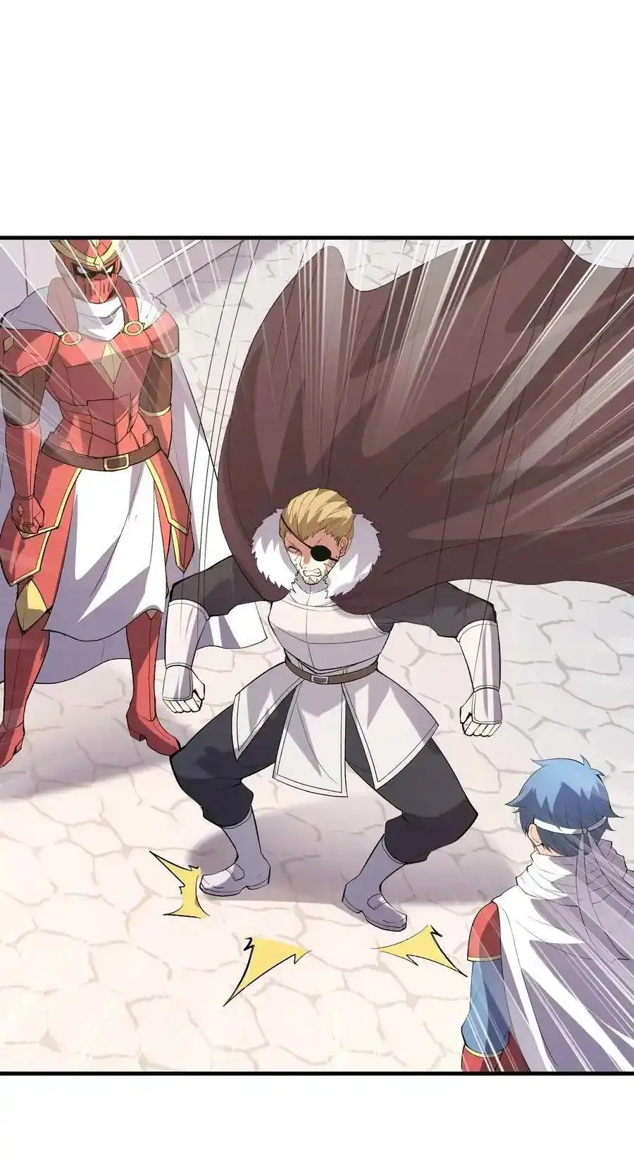 My Harem Is Entirely Female Demon Villains ตอนที่ 106 หน้า 38
