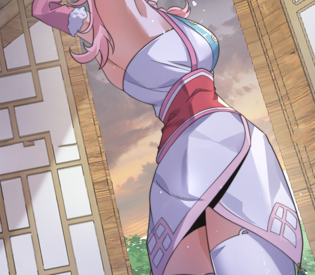 ซวยแล้วข้าโดนตามล่าจากศิษย์ในสำนัก ตอนที่ 16 หน้า 82