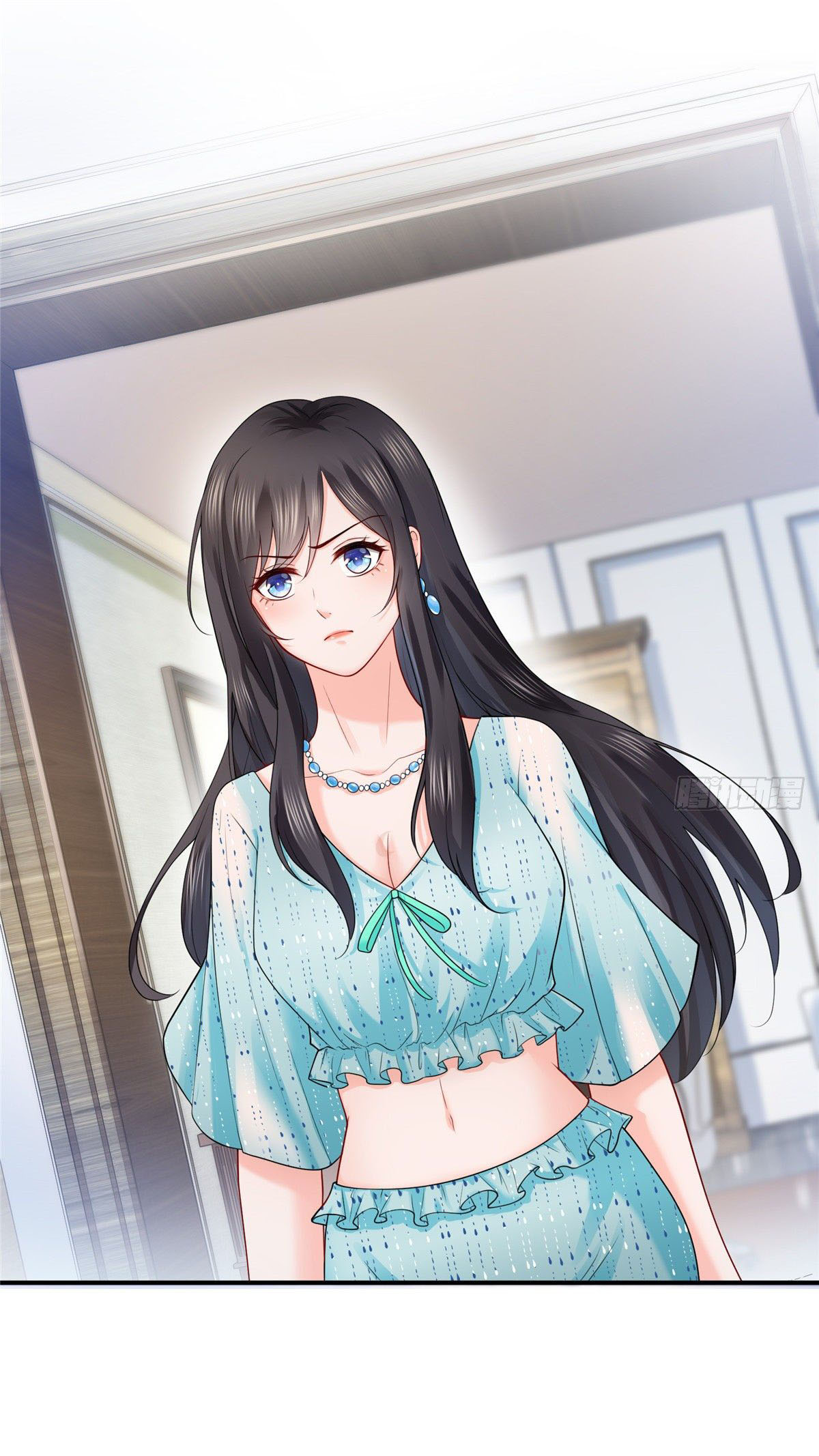 (ชนจีน)Perfect Secret Love The Bad New Wife Is a Little Sweet ตอนที่ 101 หน้า 34