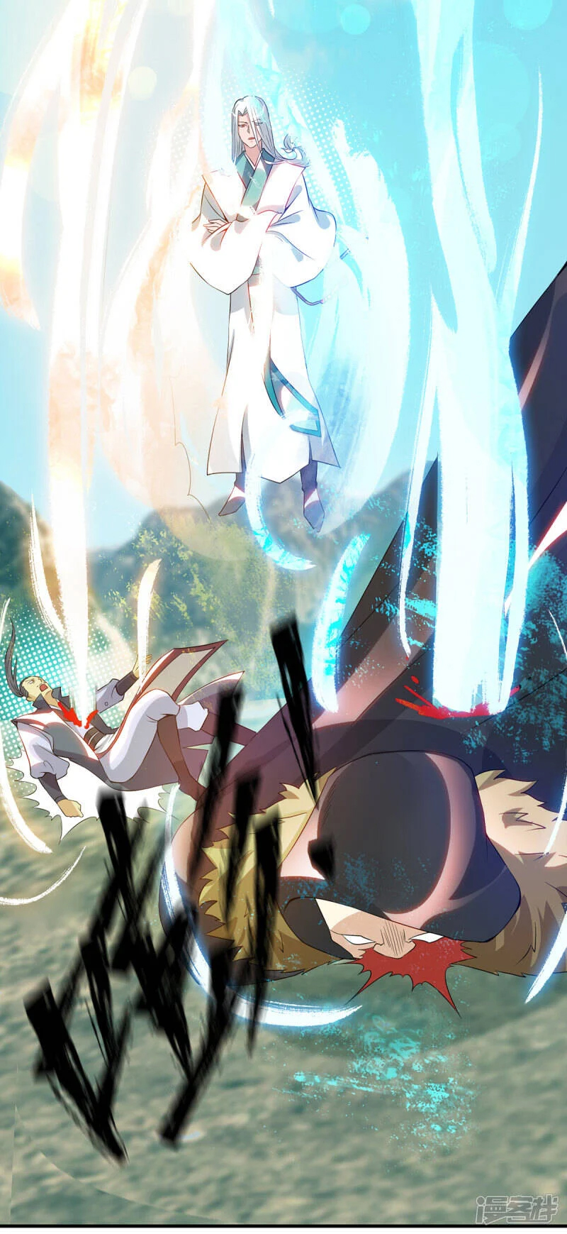 Reversal of god king จอมราชันย์ผงาดโลกันต์ ตอนที่ 31 หน้า 23