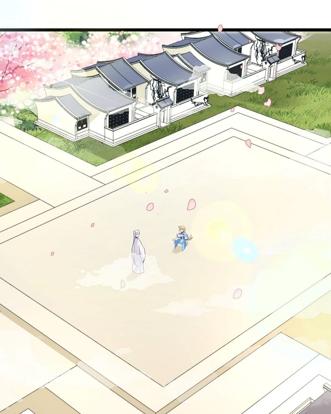 Surrounded By Monsters I Found A Little Witch ถูกปีศาจรายล้อม ข้าเก็บแม่มดน้อยขึ้นมา (ตัดจบ) ตอนที่ 7 หน้า 20