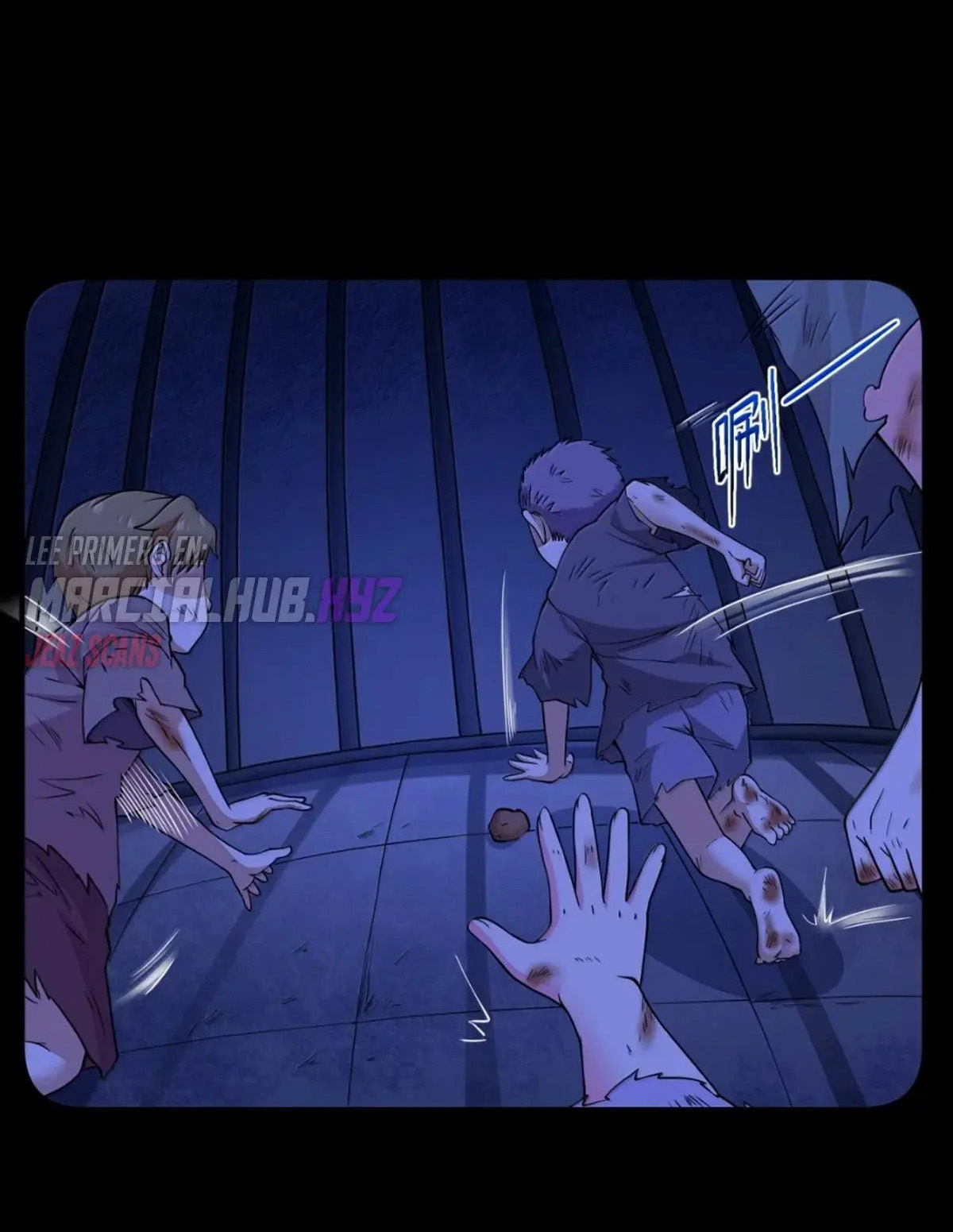 (อ่านฟรี 33 ตอน ) อัจฉริยะสุดชั่วร้ายสายแปรธาตุ ( The Evil Alchemist Can’t Handle His Own Experimental Subject ) ตอนที่ 28 หน้า 19