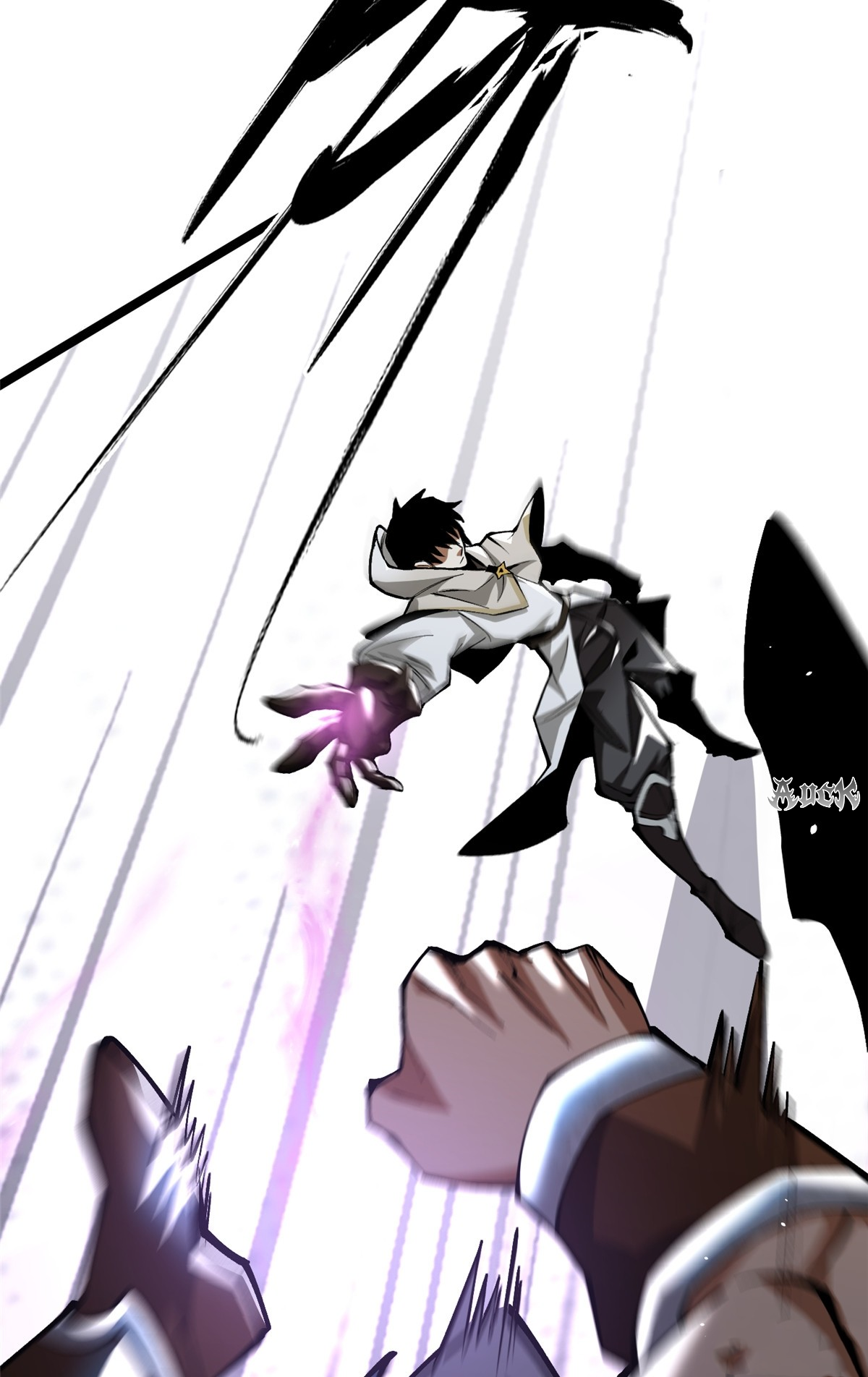 ไม่อยากเรียนทักษะ แห่งคำสาปเลย! ตอนที่ 27 หน้า 10