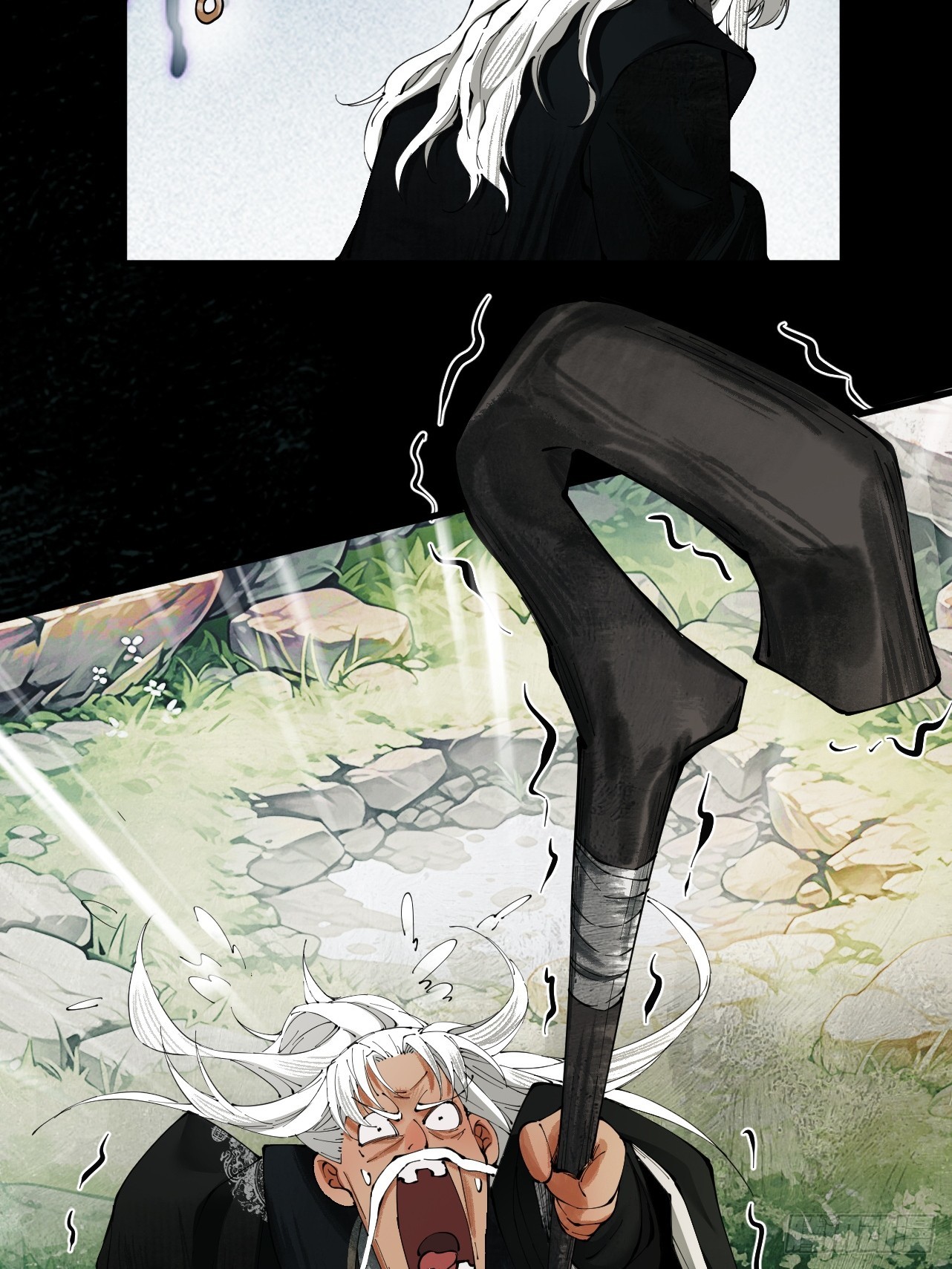 Limitless Ascension: Strength Amid Adversity ตอนที่ 1 หน้า 38