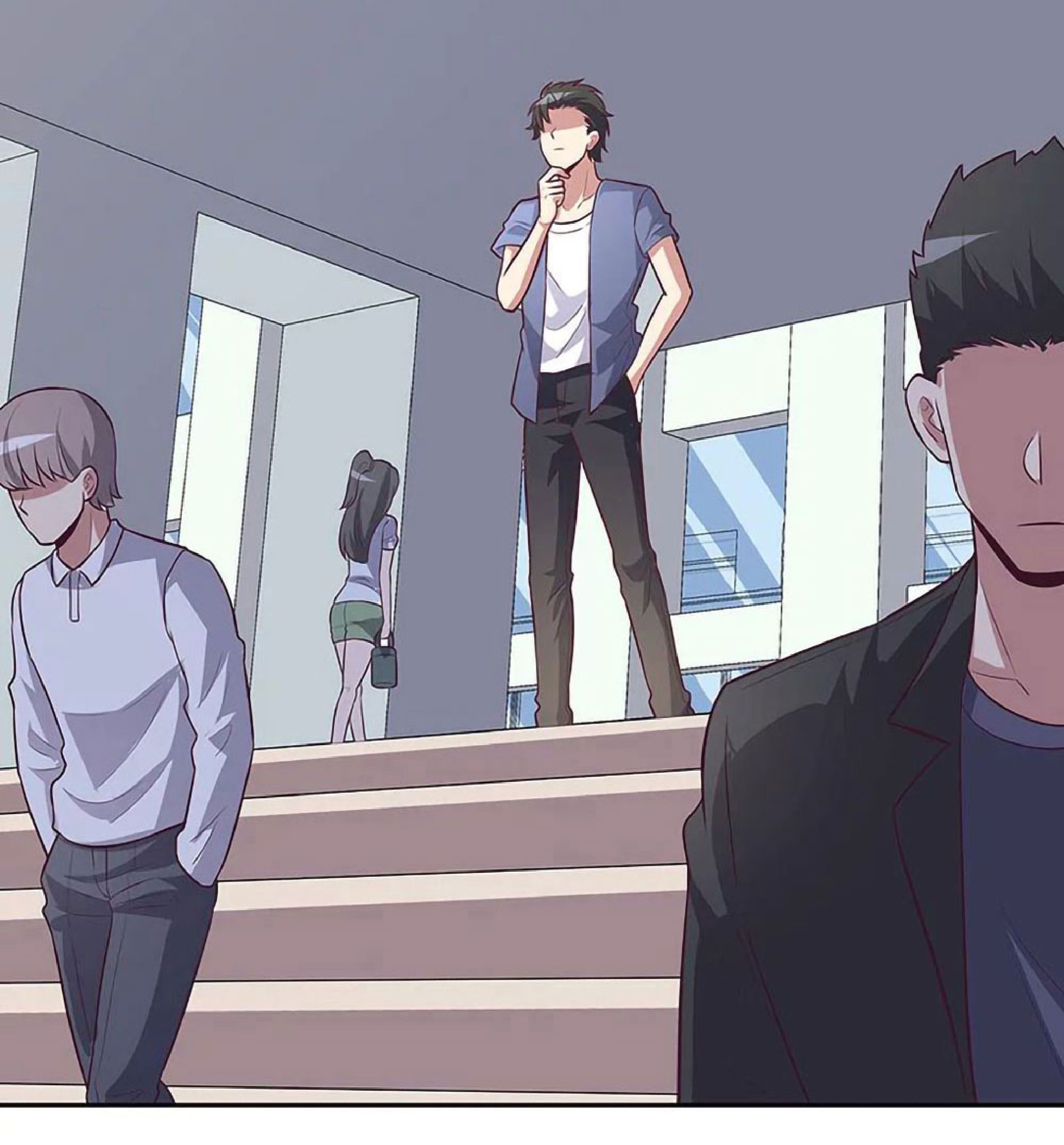 โครตเกรียนเซียนโอสด ตอนที่ 119 หน้า 37