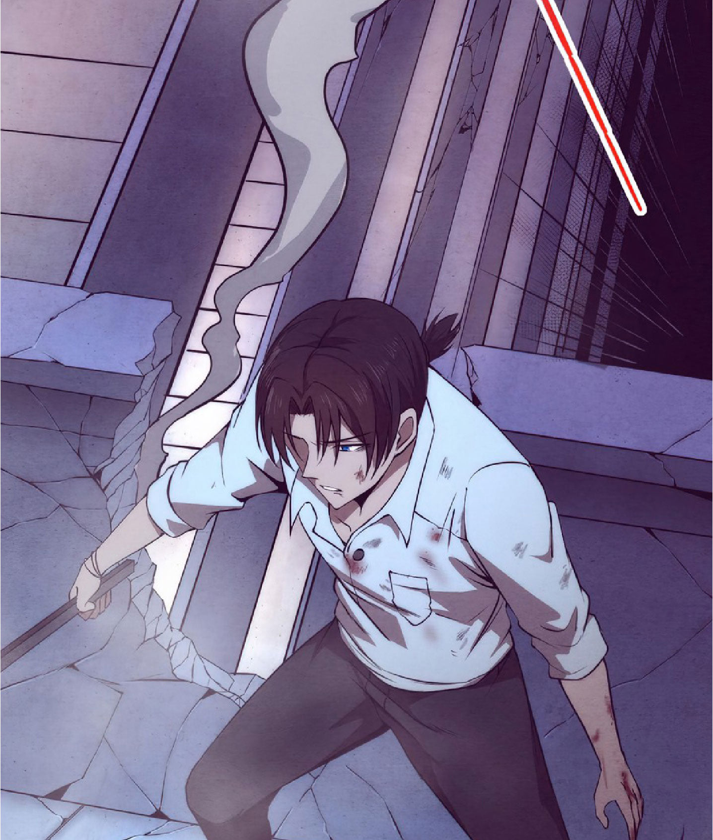 The Frenzy Of Evolution ตอนที่ 5 หน้า 12