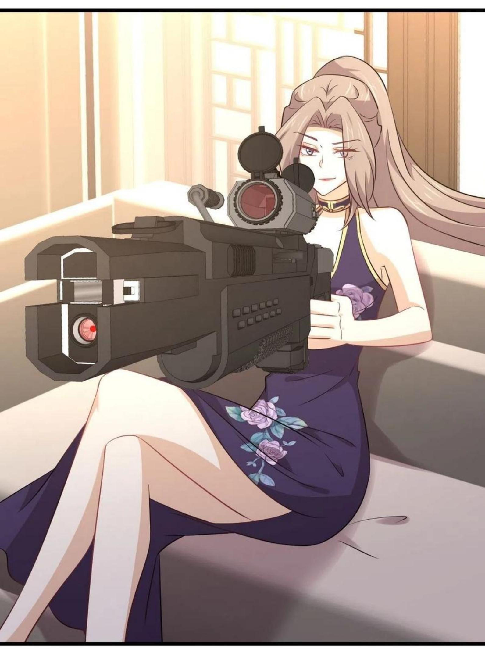 Immortal Swordsman in The Reverse World ข้าเซียนกระบี่ไม่เกาะสตรี ตอนที่ 164 หน้า 5