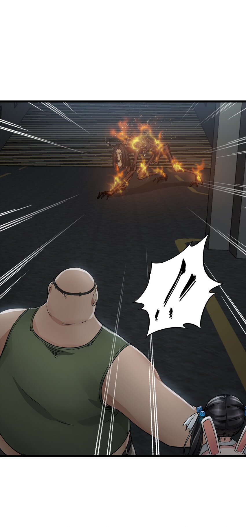 ช่างกล วันสิ้นโลก (Apocalypse Mechanic) ตอนที่ 22 หน้า 5