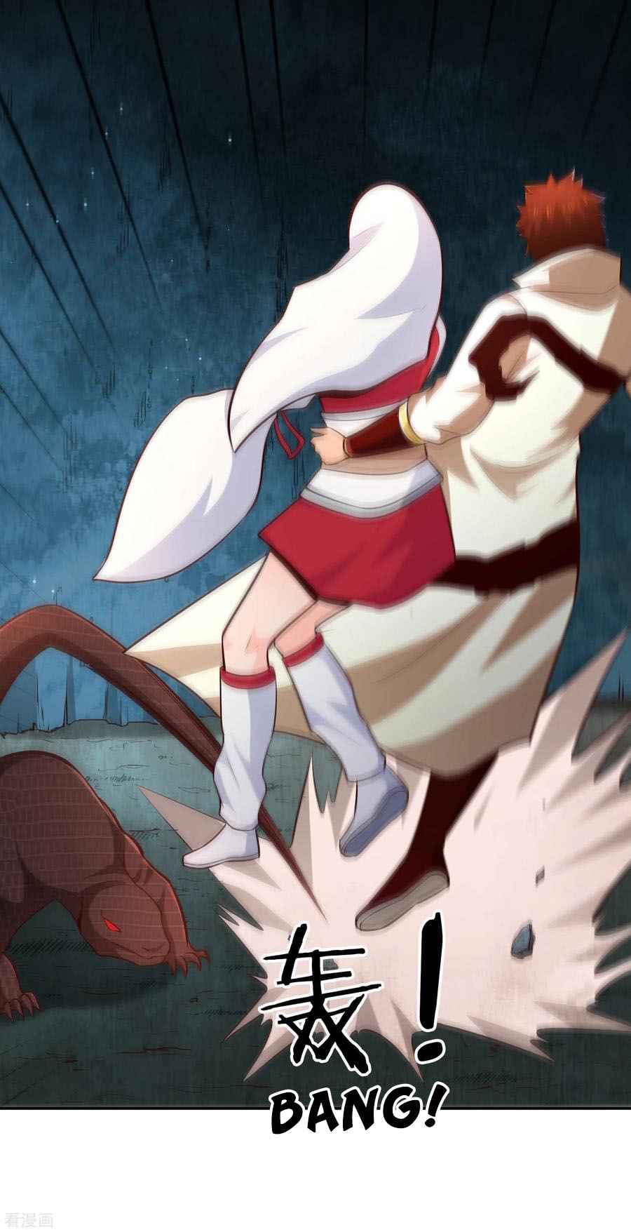 Wu Ling Sword Master ตอนที่ 67 หน้า 11