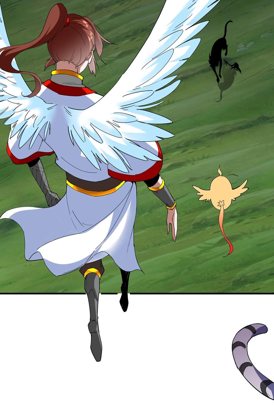 มหาเทพเอกะหมื่นบรรพกาล (จบ) ตอนที่ 44 หน้า 3