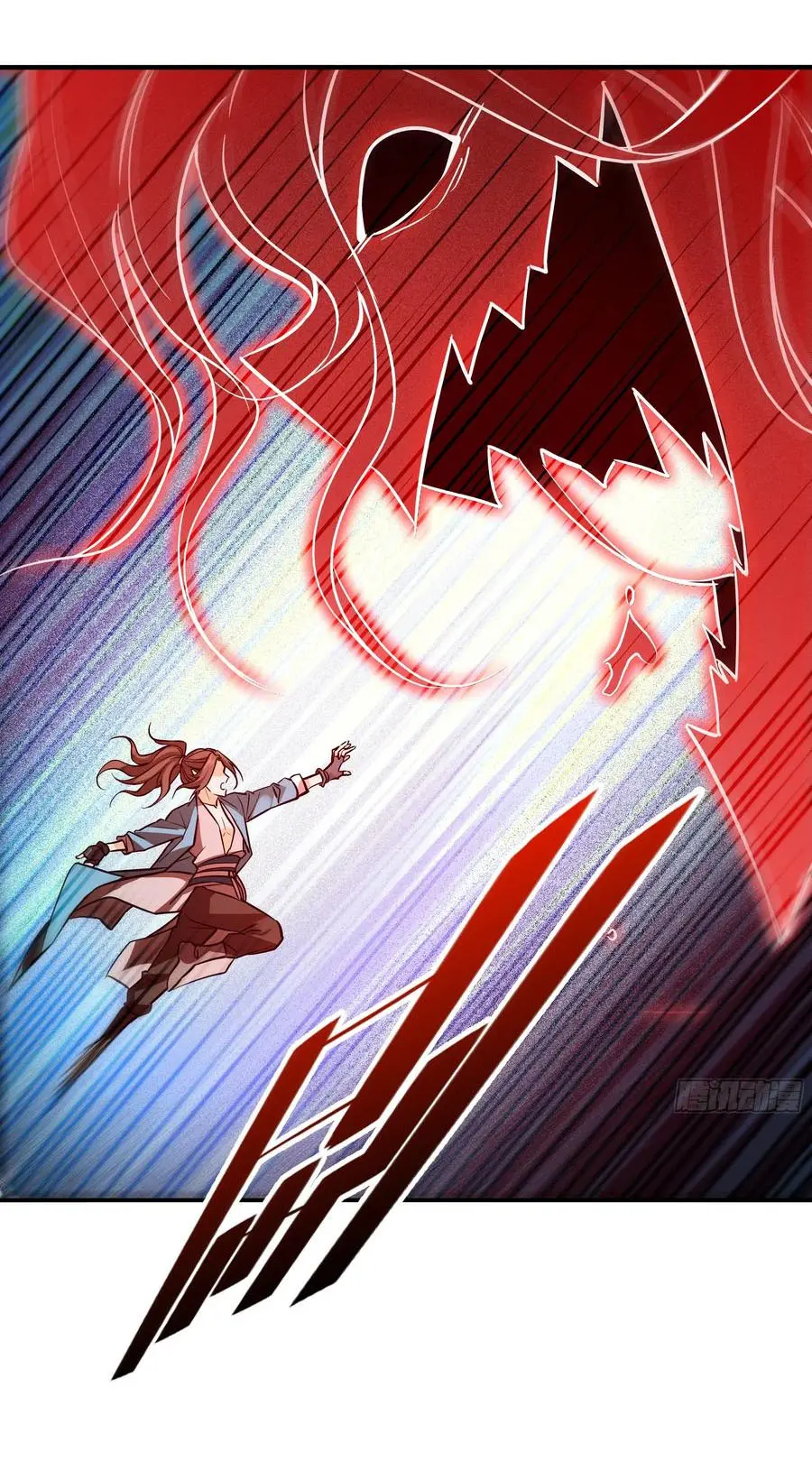 สะท้านฟ้าสุราสวรรค์ ( Brewmaster of the Martial World ) ตอนที่ 5 หน้า 21