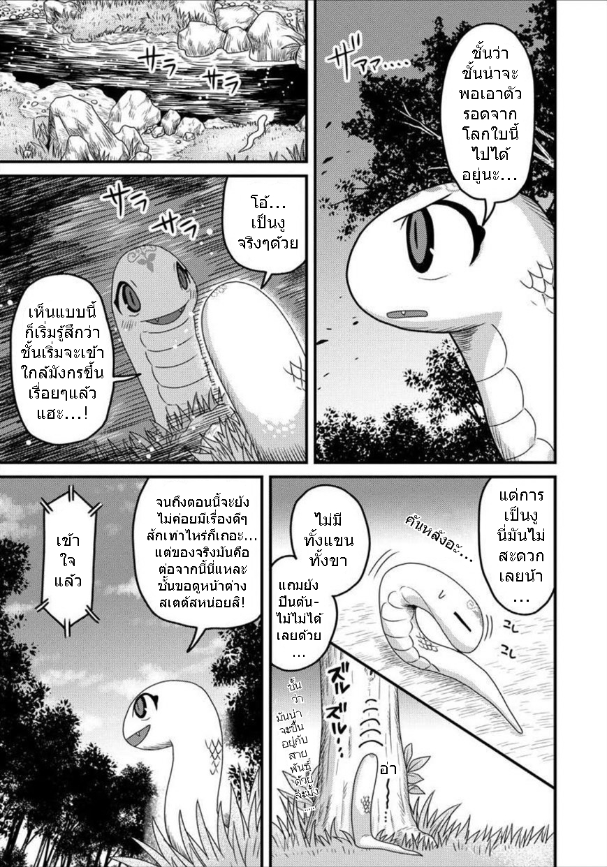 เกิดใหม่เป็นลูกปลาในต่างโลก! ตอนที่ 7 หน้า 6
