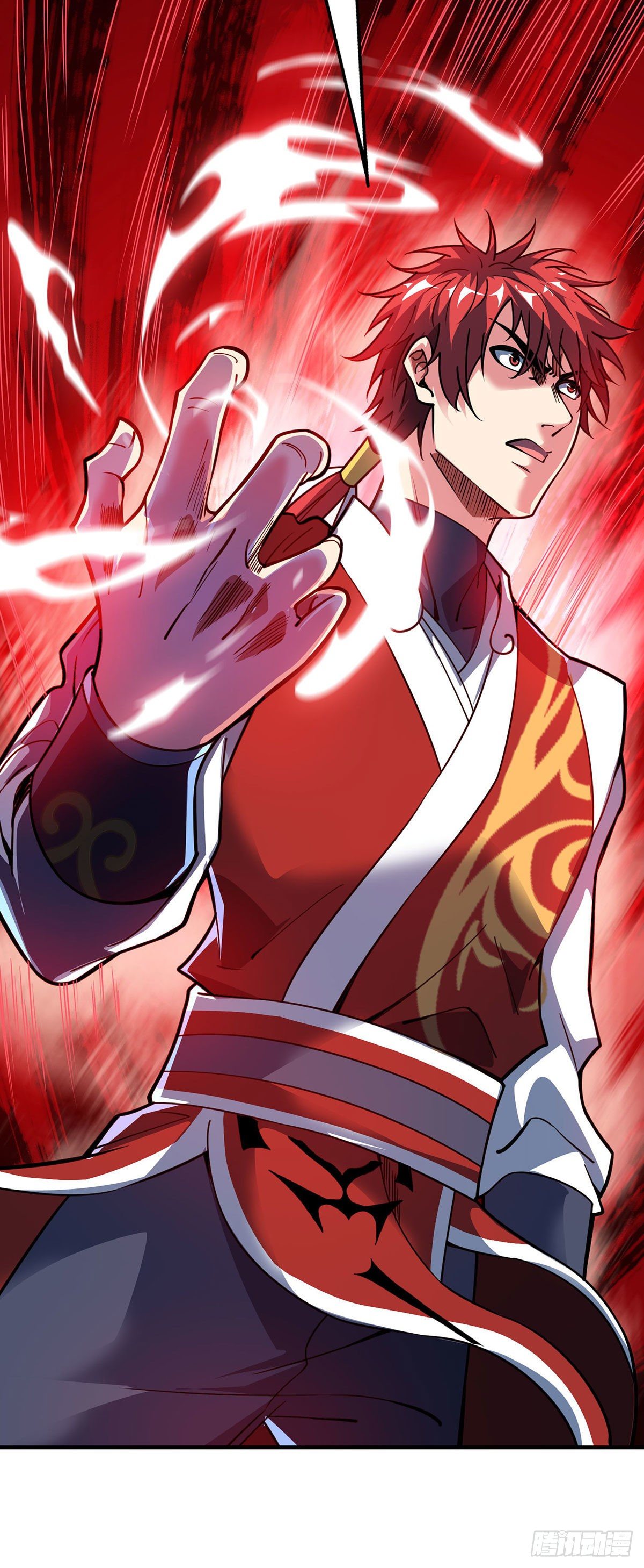 Eternal first son-in-law ตอนที่ 87 หน้า 18