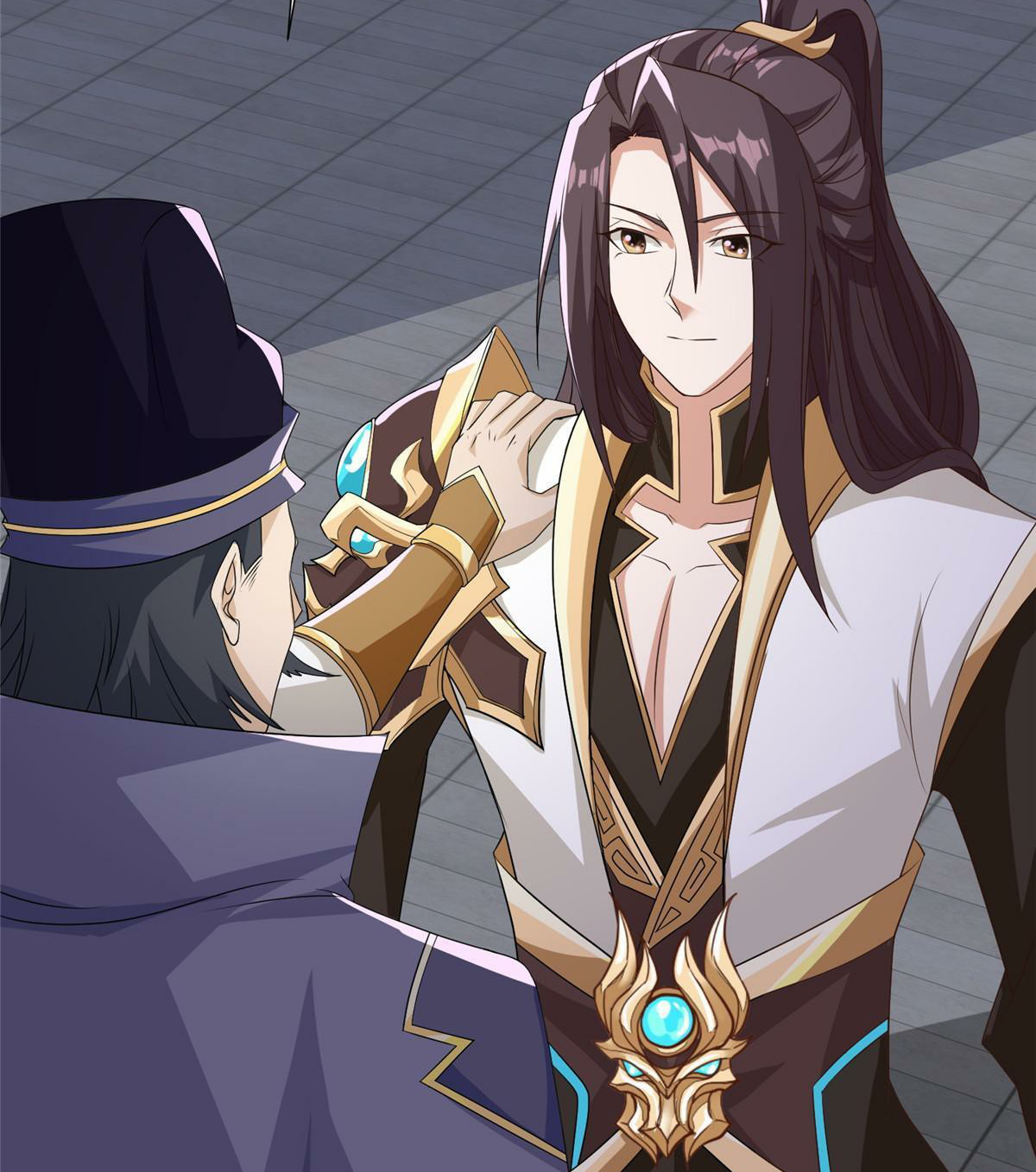 (ชนจีน) Dragon Master (จูหมิง นักรบเซียนมังกร) ตอนที่ 202 หน้า 47