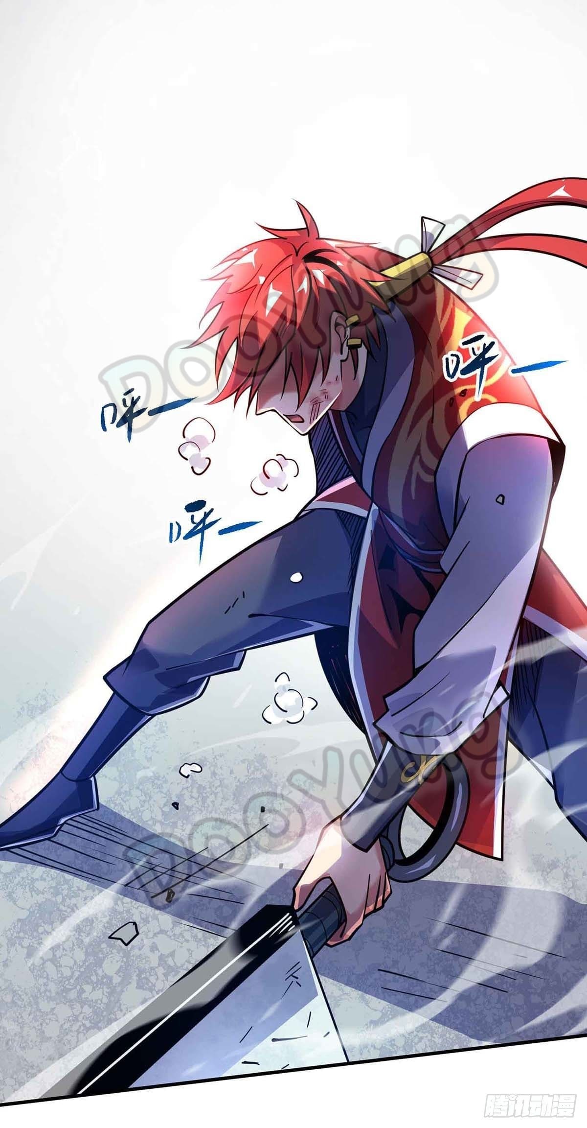 Eternal first son-in-law ตอนที่ 134 หน้า 21