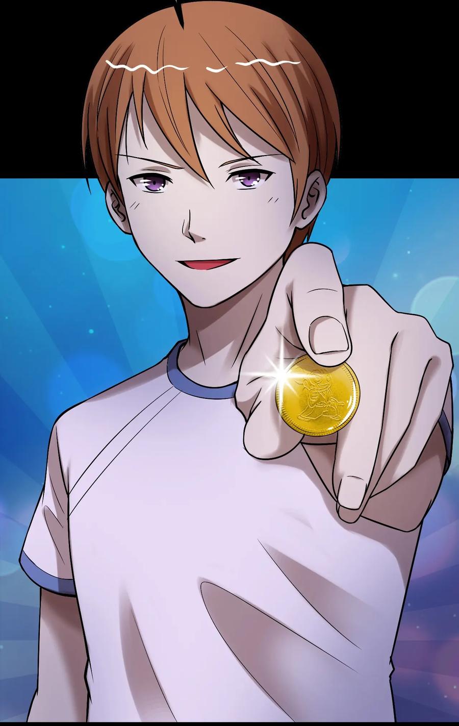 หัวหน้ามาเฟียกลับมาอายุ 16 อีกครั้ง ตอนที่ 30 หน้า 35