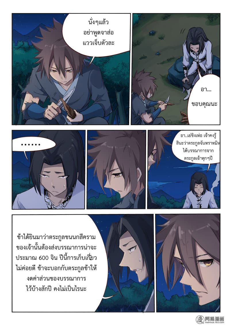 Star Martial God Techniquer ตอนที่ 52 หน้า 2