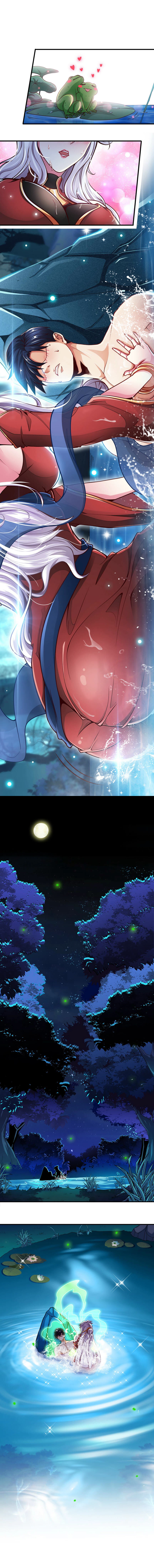 The sword of Fairy ตอนที่ 1 หน้า 7