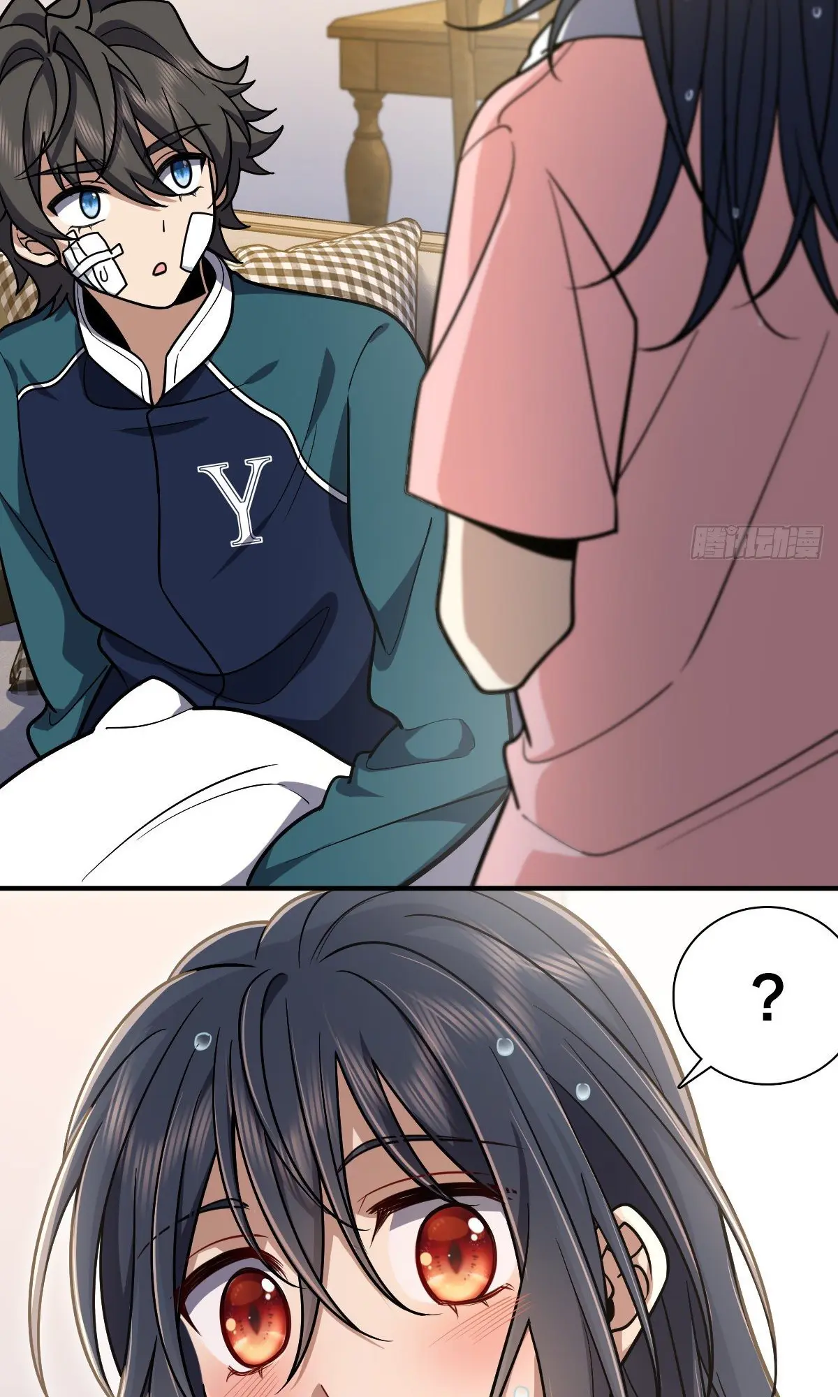 ภรรยาผมเป็นคนเมื่อ1000ปีที่แล้ว My Wife Is From a Thousand Years Ago ตอนที่ 37 หน้า 15