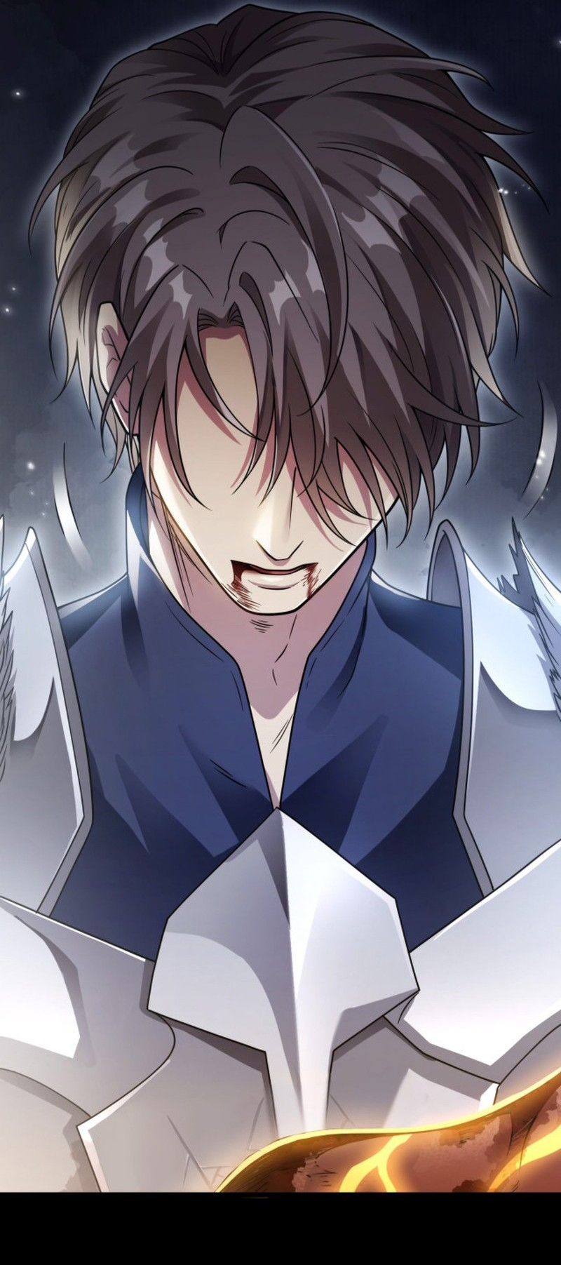 I LEVEL UP EVEN IN DESPERATE SITUATIONS ตอนที่ 5 หน้า 13